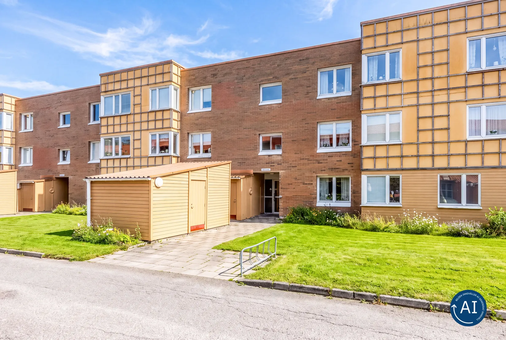 Bostadsrätt, Sparvugglegränd 6, Enköping