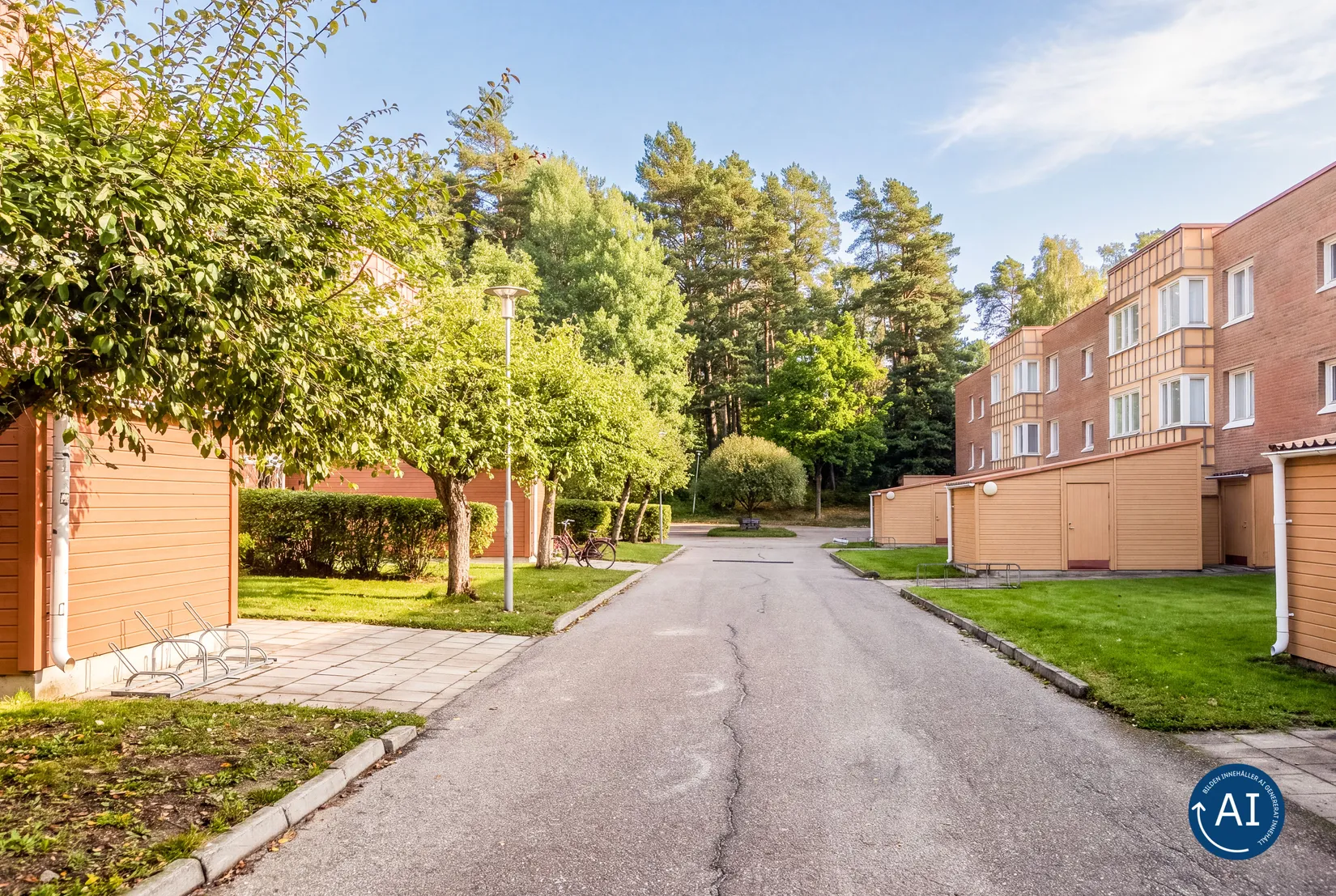 Bostadsrätt, Sparvugglegränd 6, Enköping