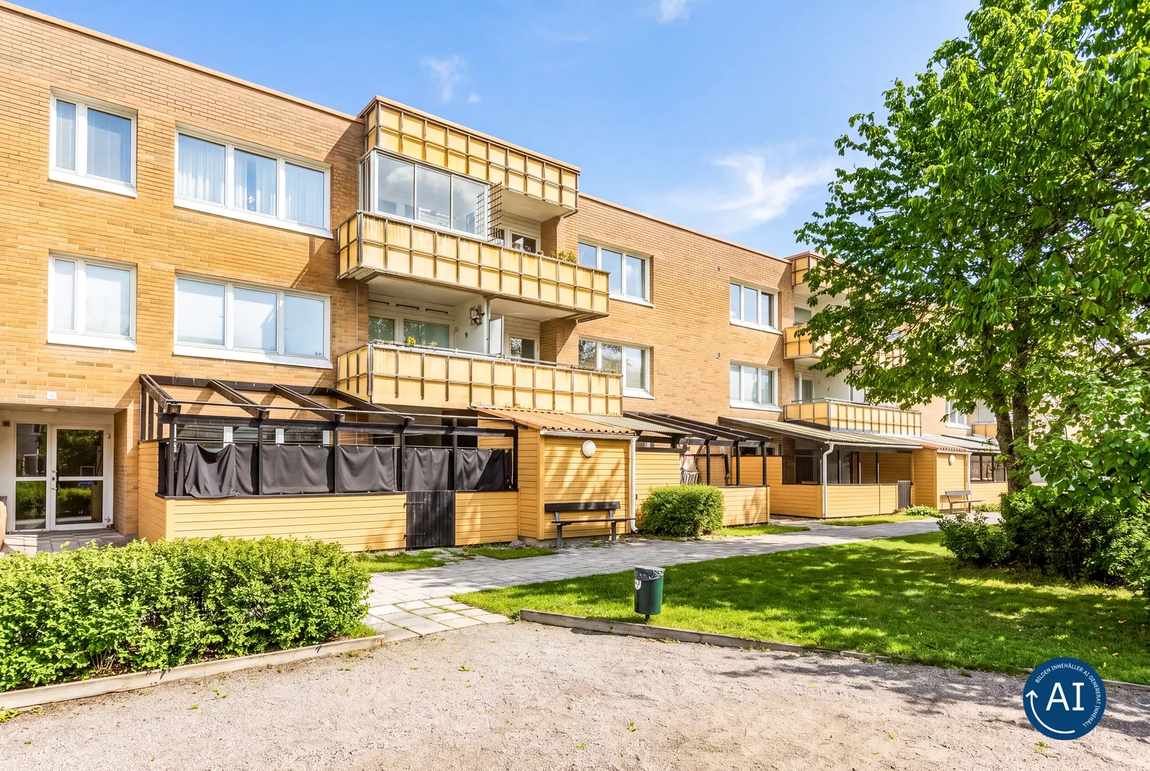Bostadsrätt, Sparvugglegränd 6, Enköping