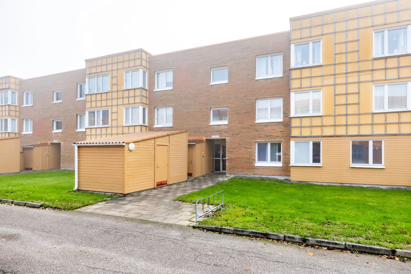 Bostadsrätt, Sparvugglegränd 6, Enköping