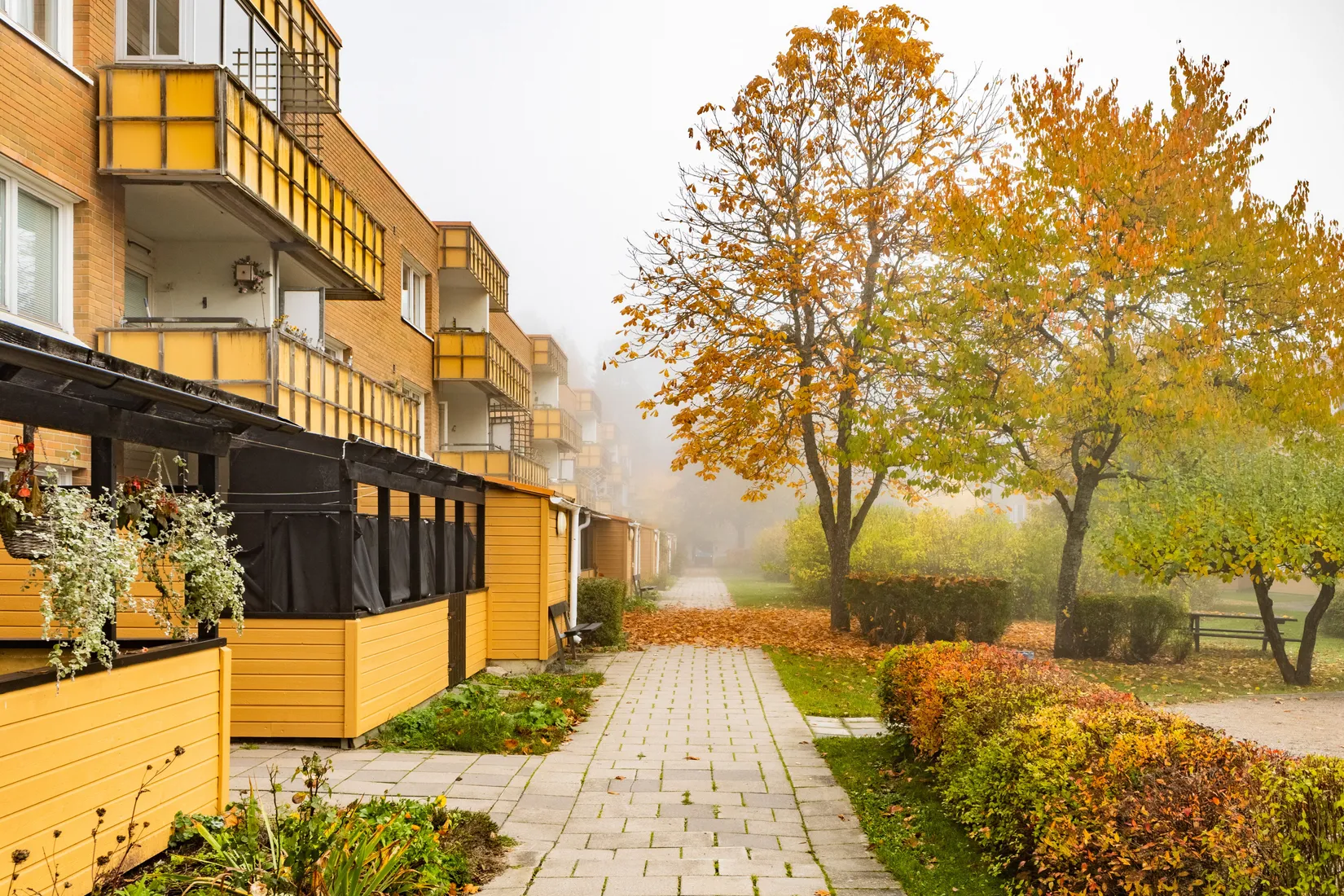 Bostadsrätt, Sparvugglegränd 6, Enköping