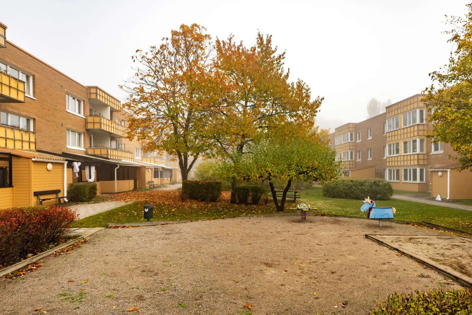 Bostadsrätt, Sparvugglegränd 6, Enköping