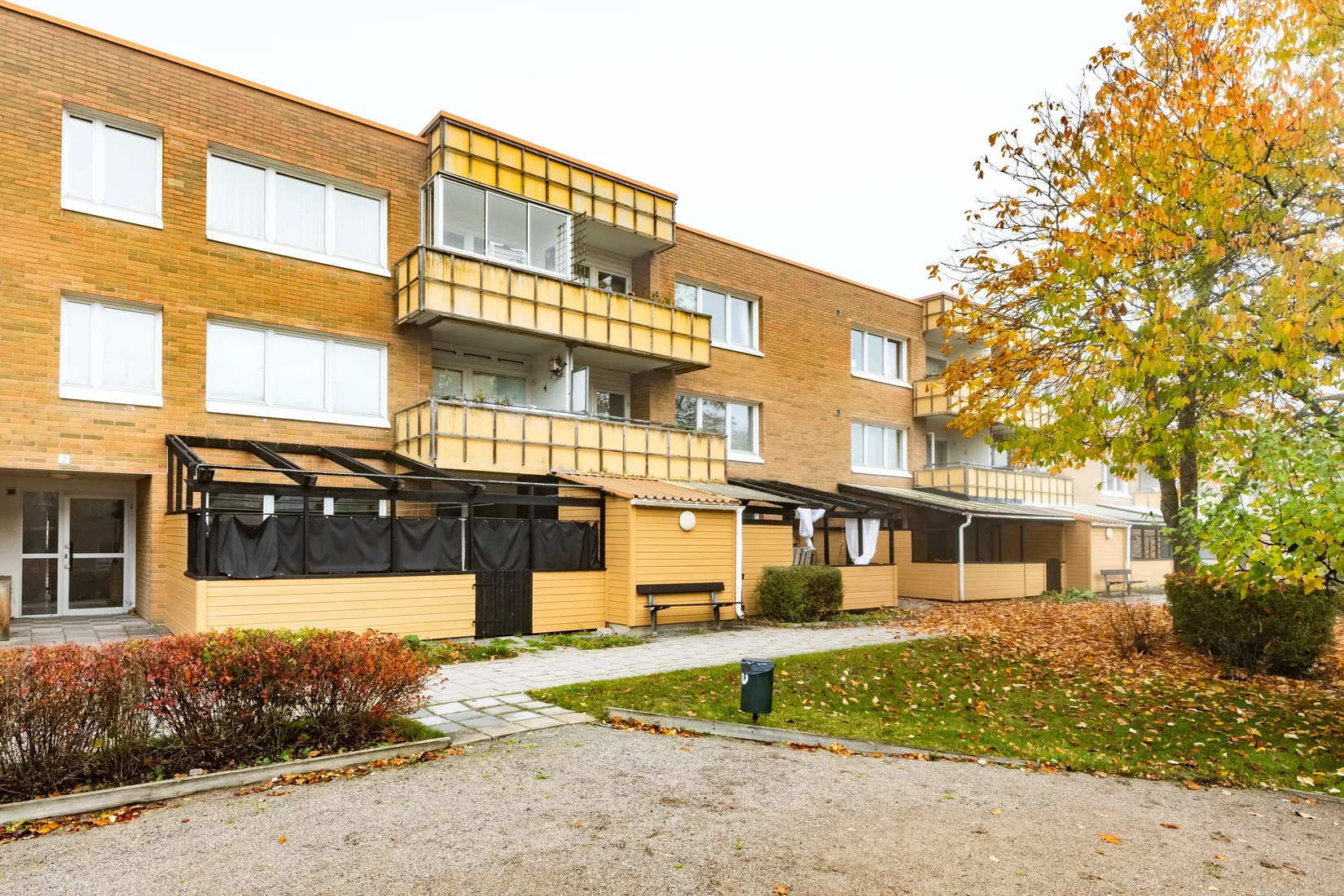 Bostadsrätt, Sparvugglegränd 6, Enköping