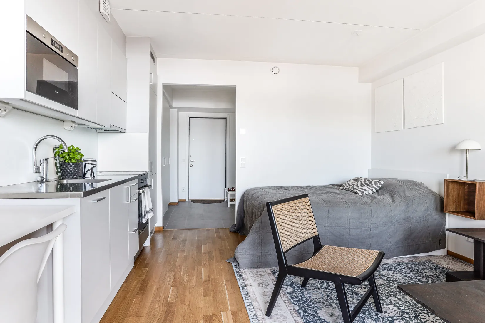 Bostadsrätt, Andra Långgatan 34, Örnsköldsvik