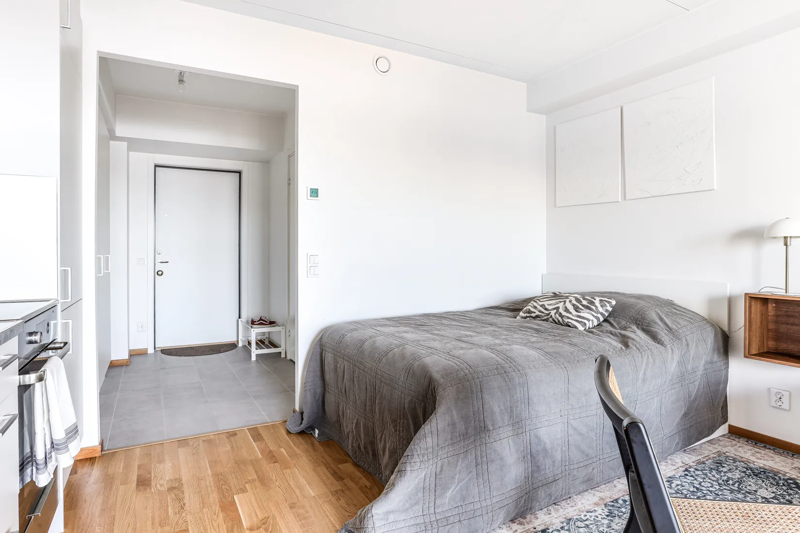 Bostadsrätt, Andra Långgatan 34, Örnsköldsvik