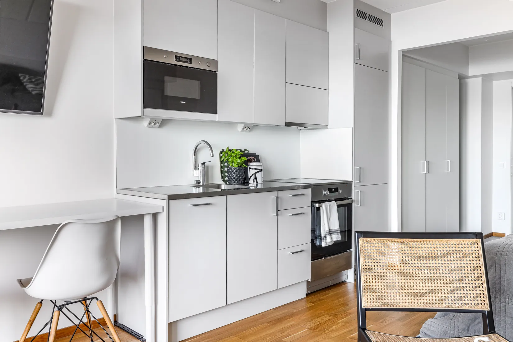 Bostadsrätt, Andra Långgatan 34, Örnsköldsvik