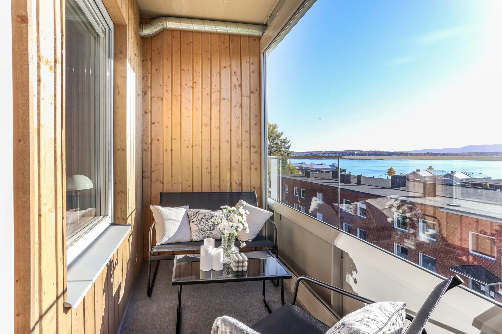 Bostadsrätt, Andra Långgatan 34, Örnsköldsvik