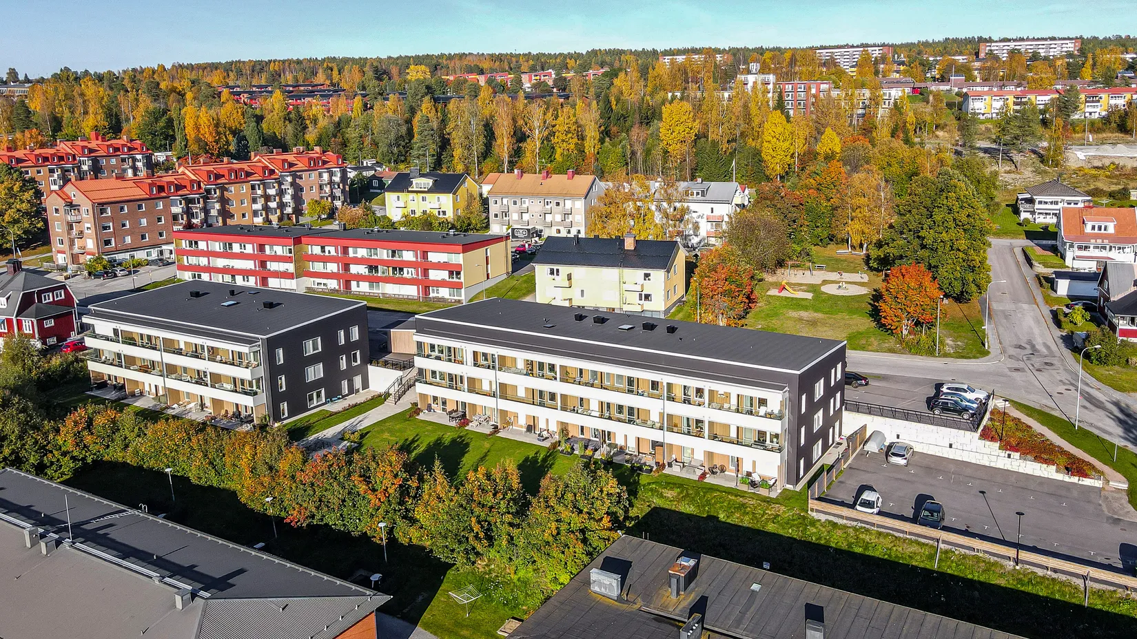 Bostadsrätt, Andra Långgatan 34, Örnsköldsvik