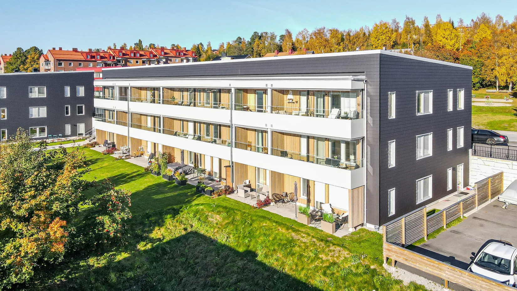 Bostadsrätt, Andra Långgatan 34, Örnsköldsvik