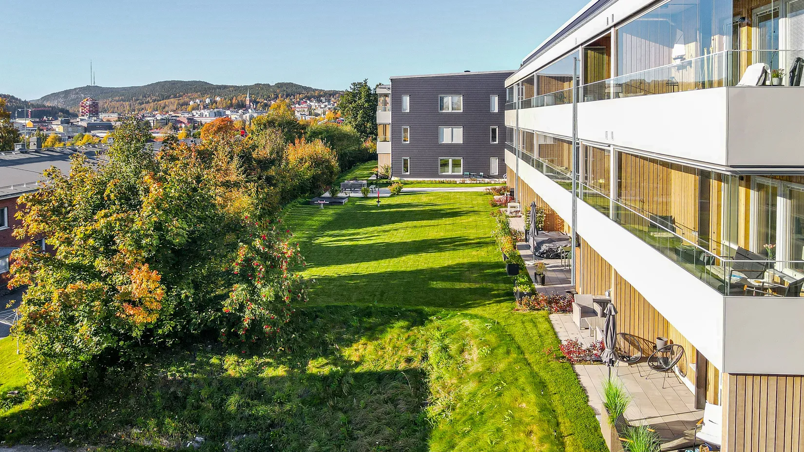 Bostadsrätt, Andra Långgatan 34, Örnsköldsvik