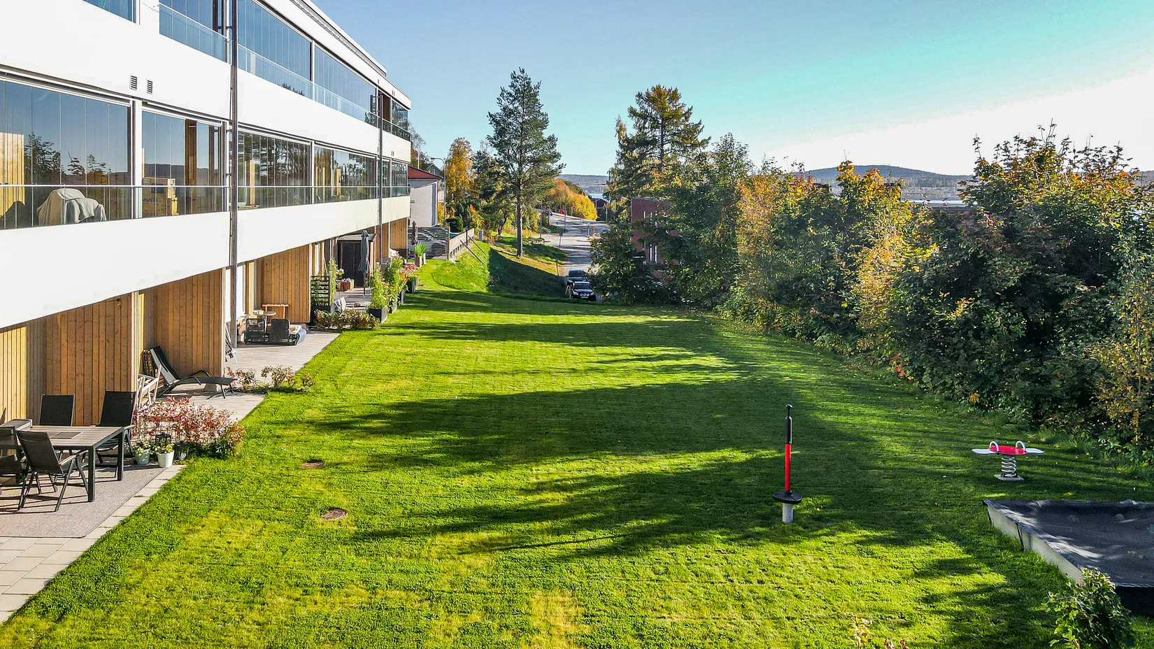 Bostadsrätt, Andra Långgatan 34, Örnsköldsvik