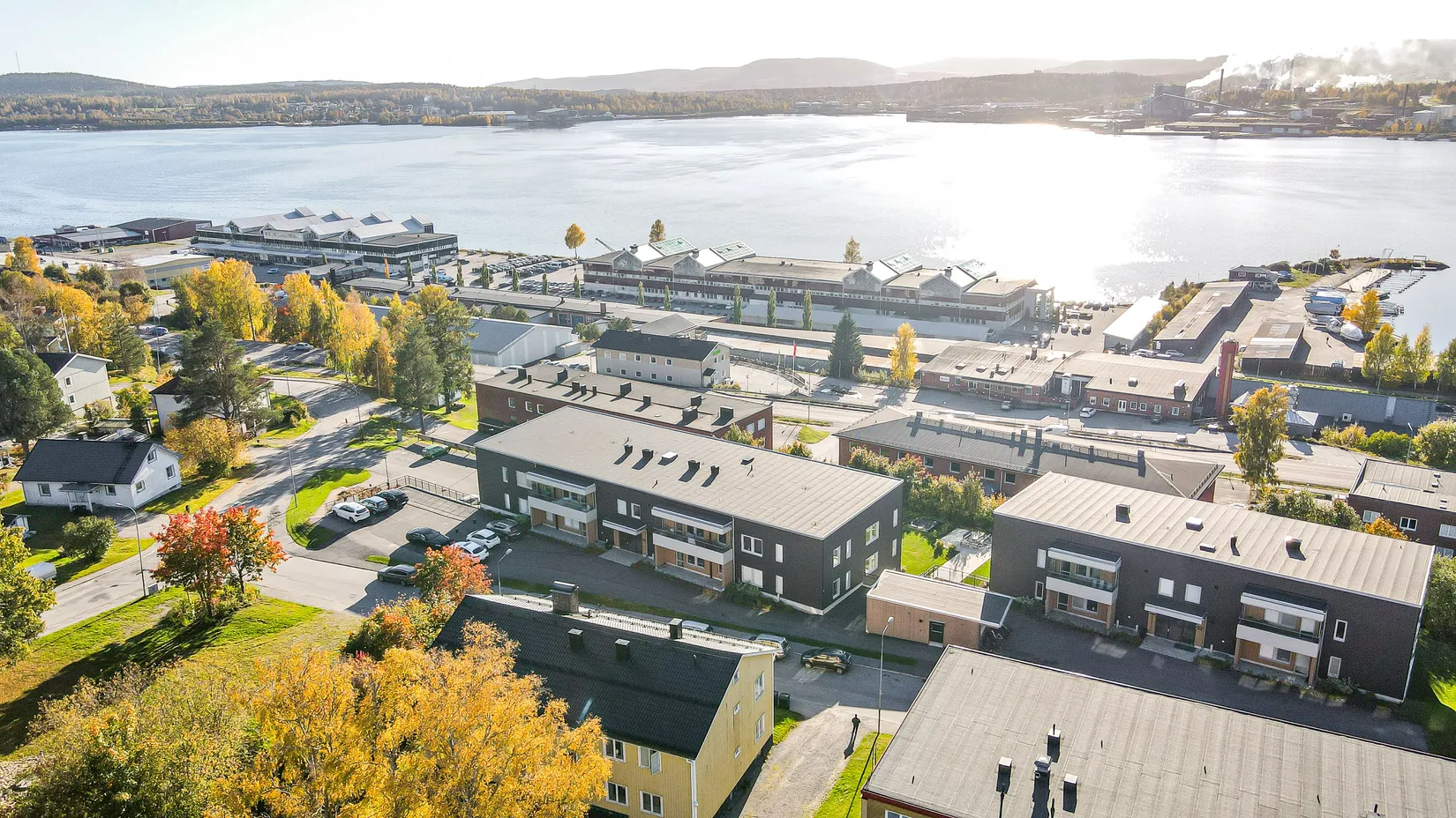 Bostadsrätt, Andra Långgatan 34, Örnsköldsvik