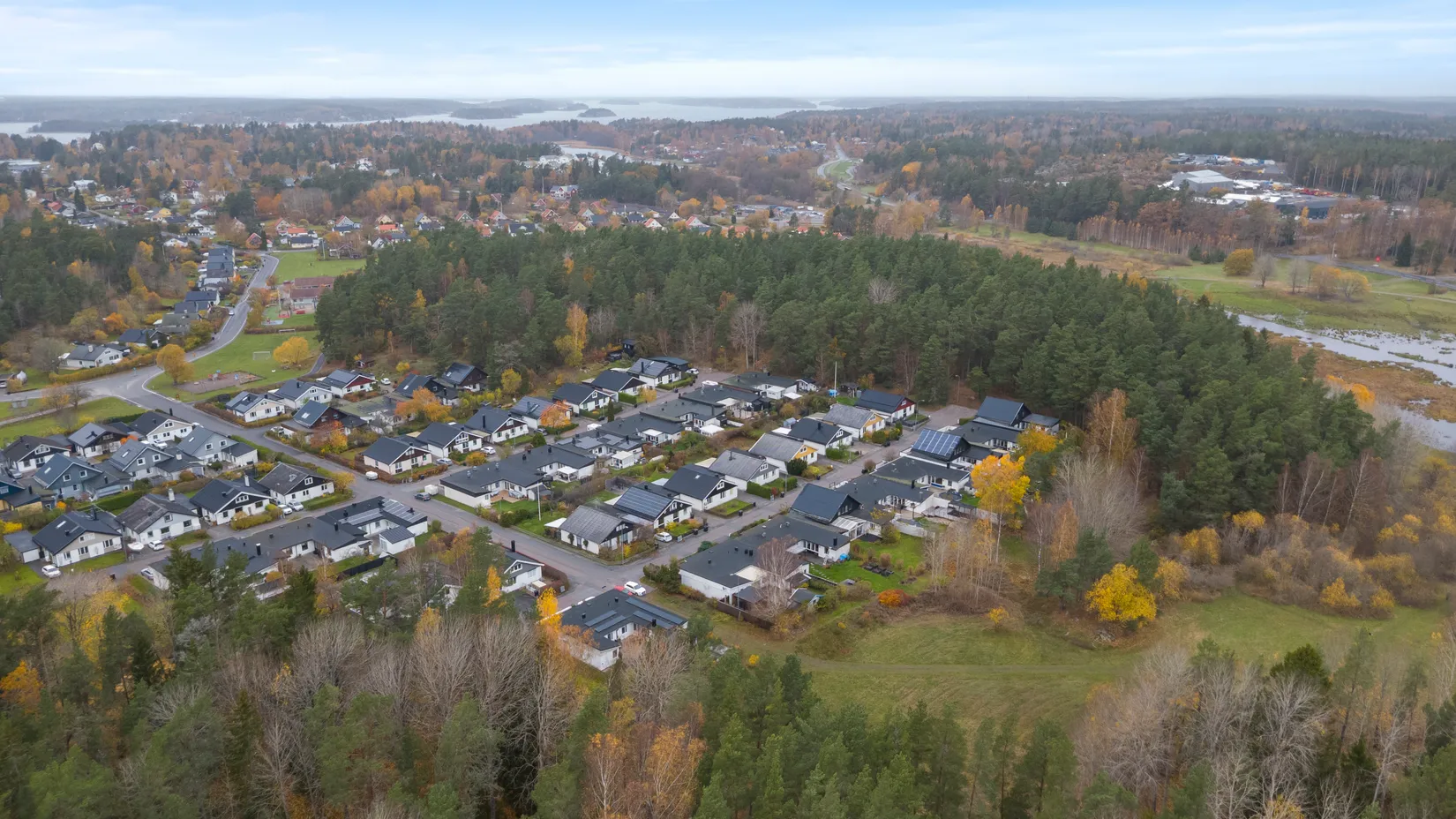 Villa, Backvägen 45, Hemmesta, Värmdö