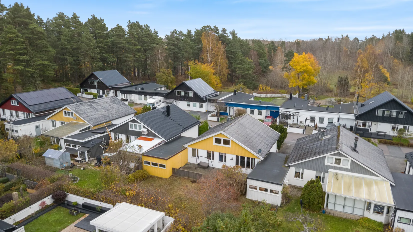 Villa, Backvägen 45, Hemmesta, Värmdö