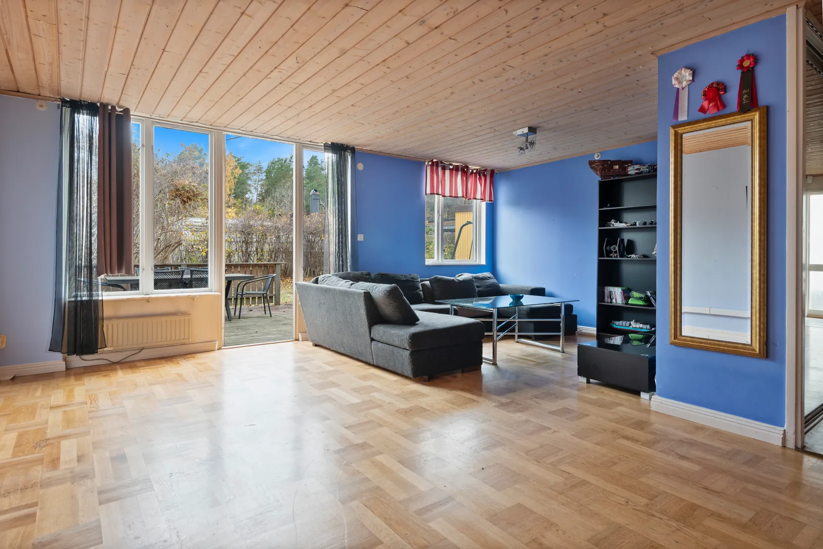 Villa, Backvägen 45, Hemmesta, Värmdö