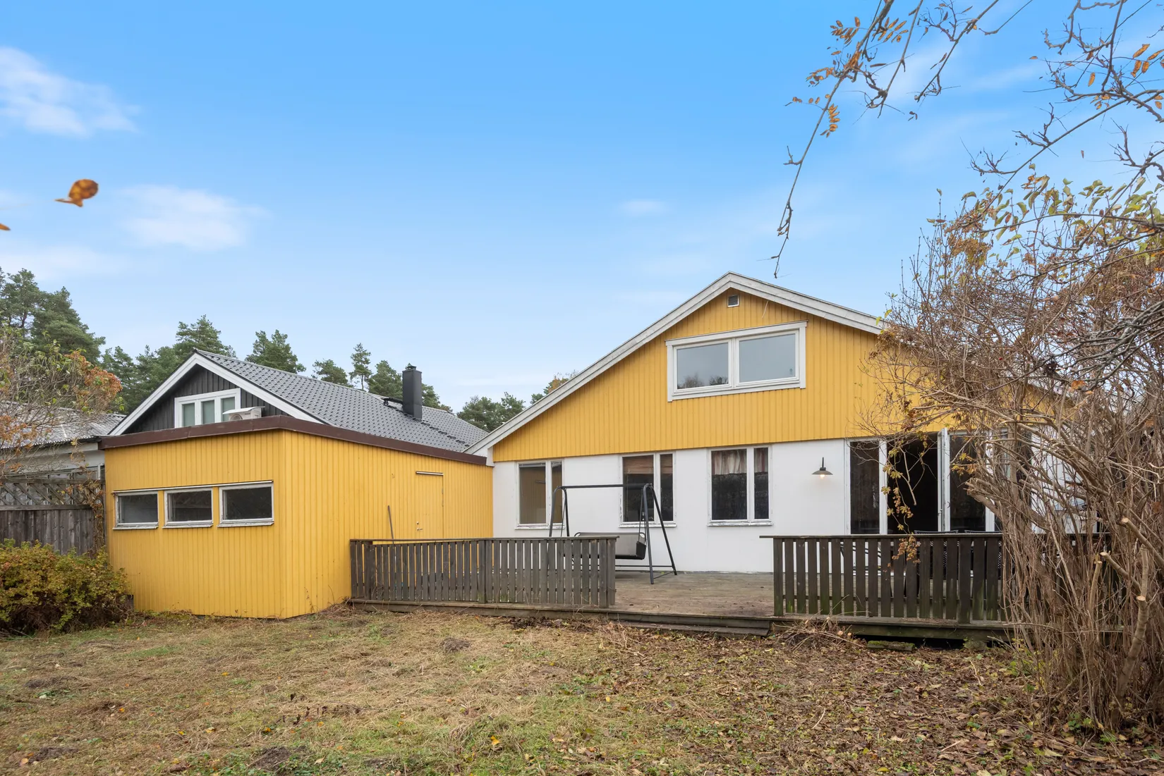 Villa, Backvägen 45, Hemmesta, Värmdö
