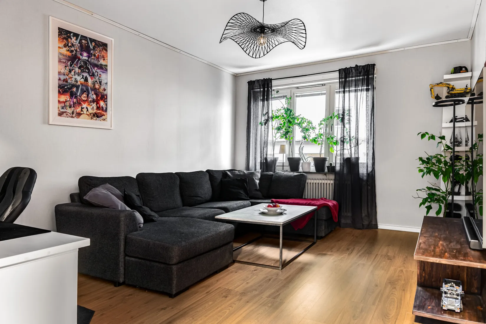 Bostadsrätt, Drottninggatan 20 A Lgh 1001, Centrum, Boden