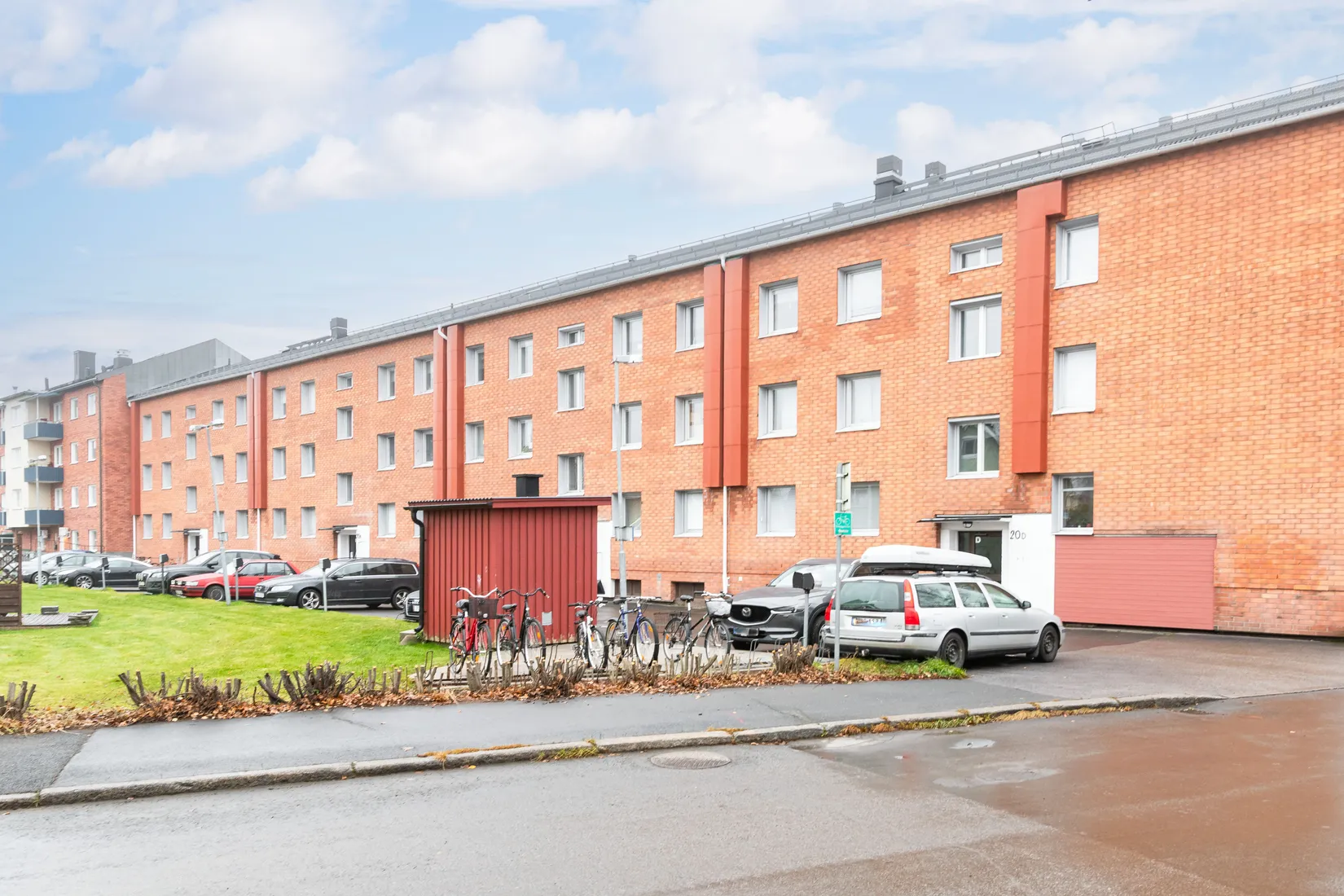 Bostadsrätt, Drottninggatan 20 A Lgh 1001, Centrum, Boden