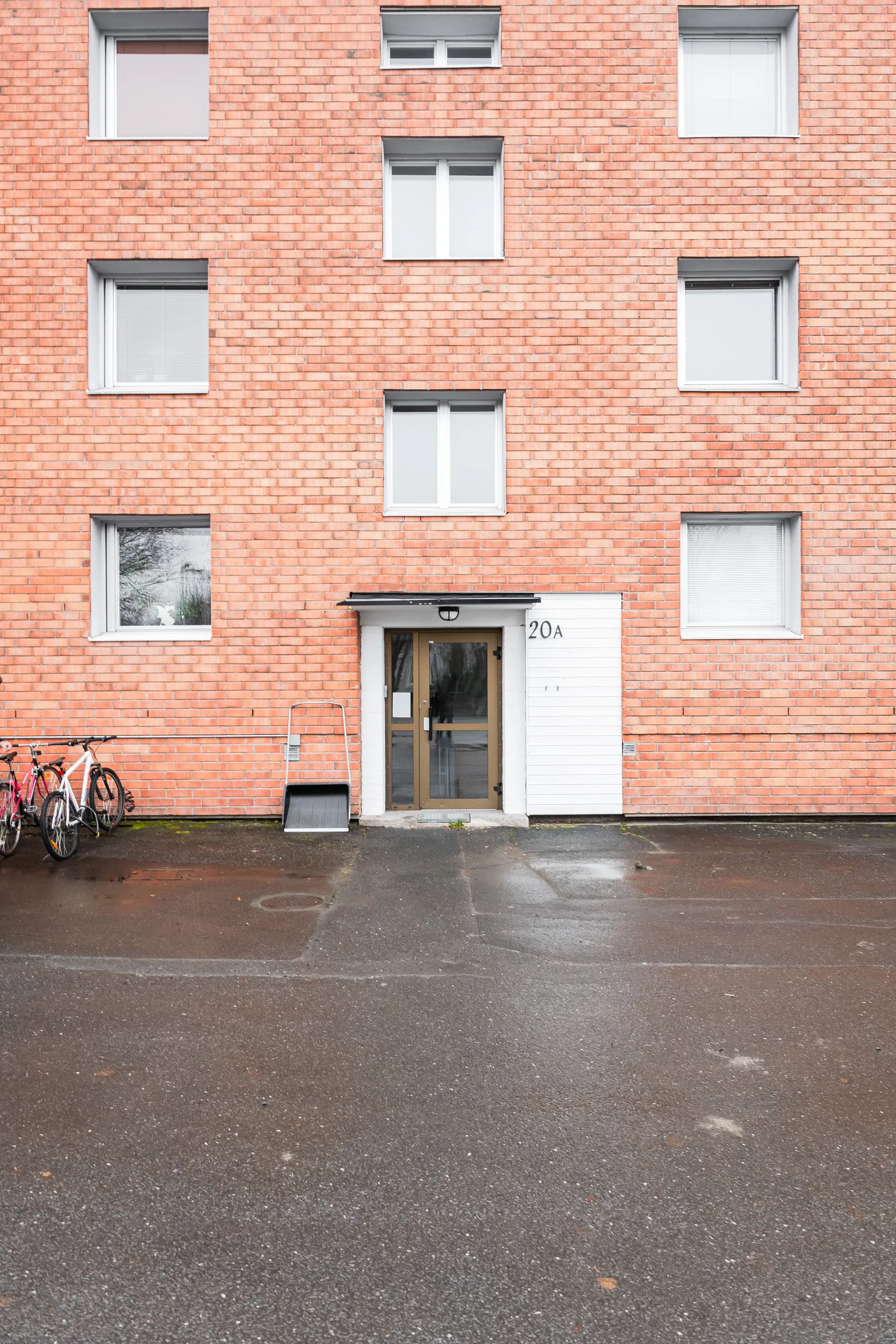Bostadsrätt, Drottninggatan 20 A Lgh 1001, Centrum, Boden