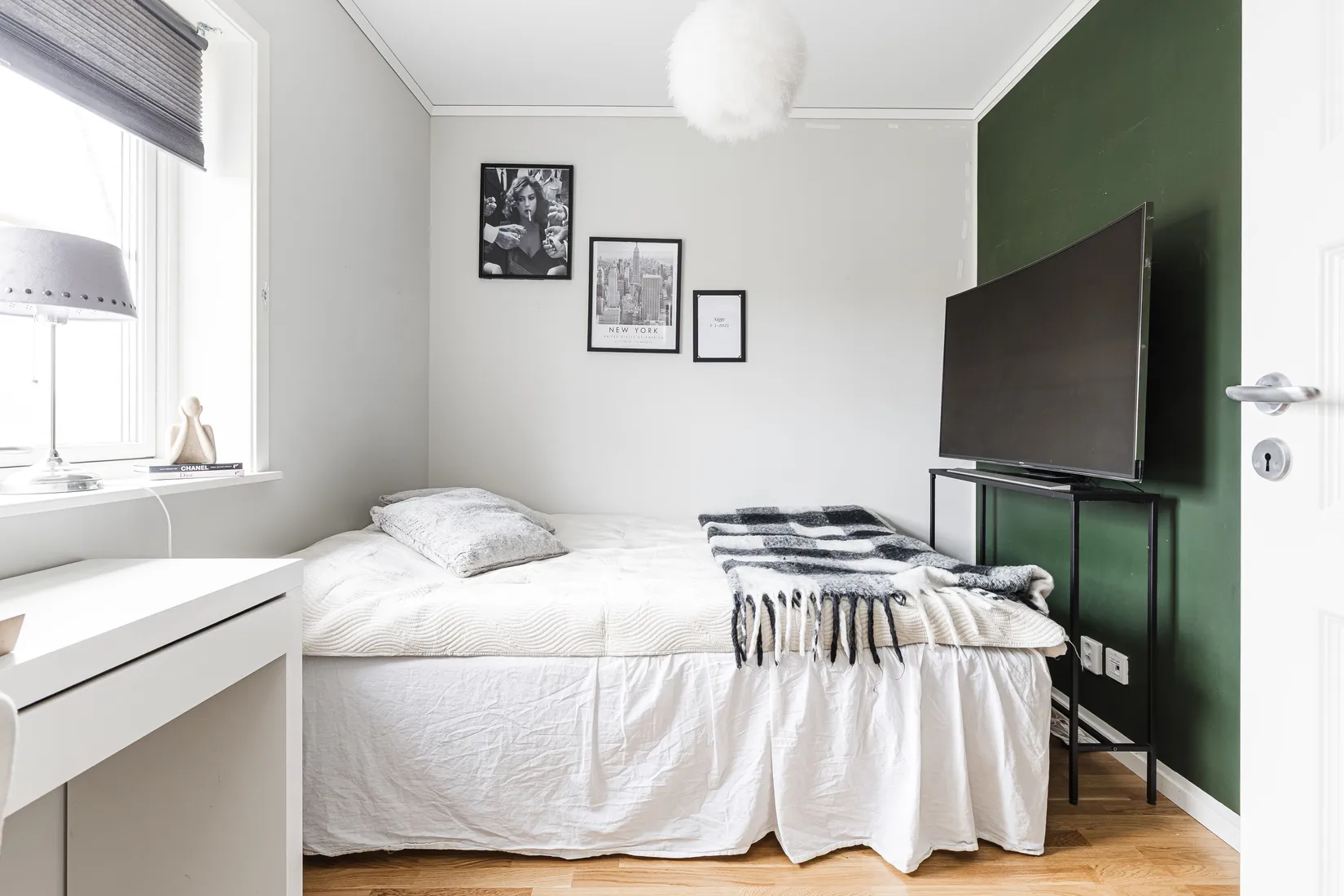 Radhus, Åkerholmsvägen 7C, Mjölby