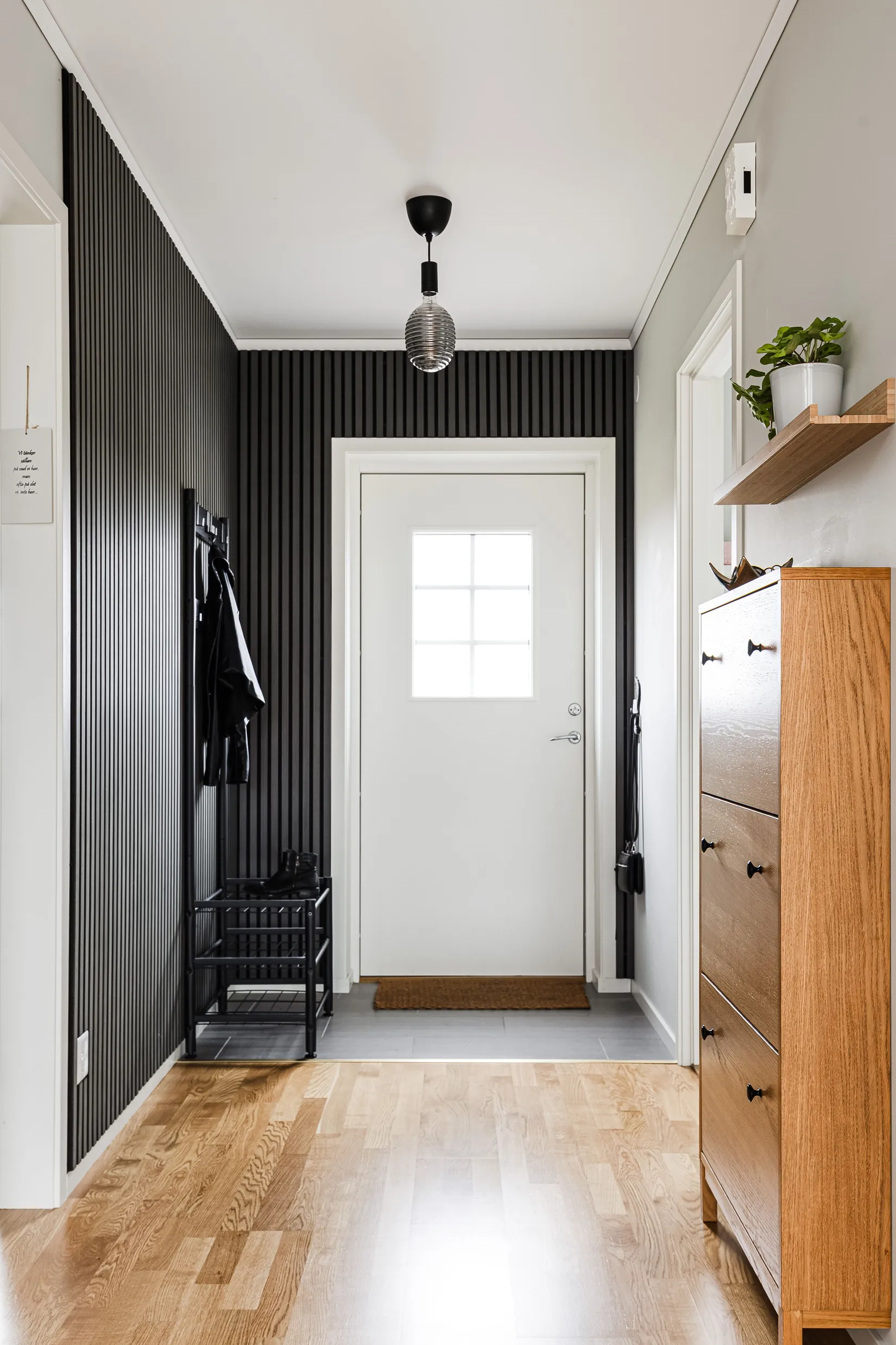 Radhus, Åkerholmsvägen 7C, Mjölby