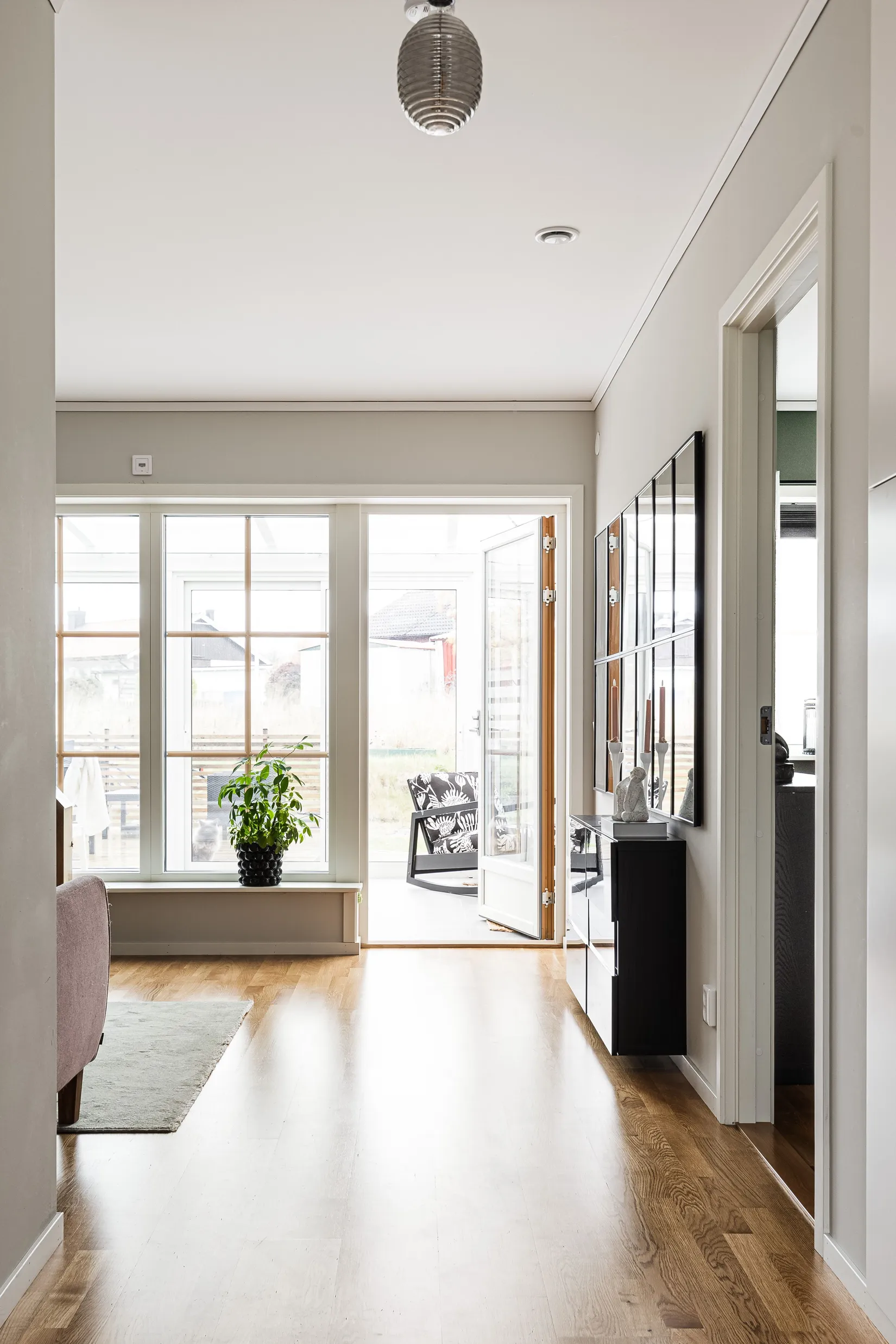Radhus, Åkerholmsvägen 7C, Mjölby