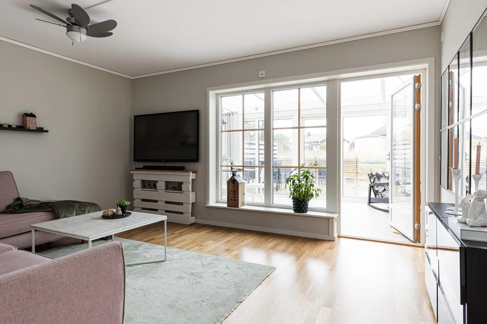 Radhus, Åkerholmsvägen 7C, Mjölby