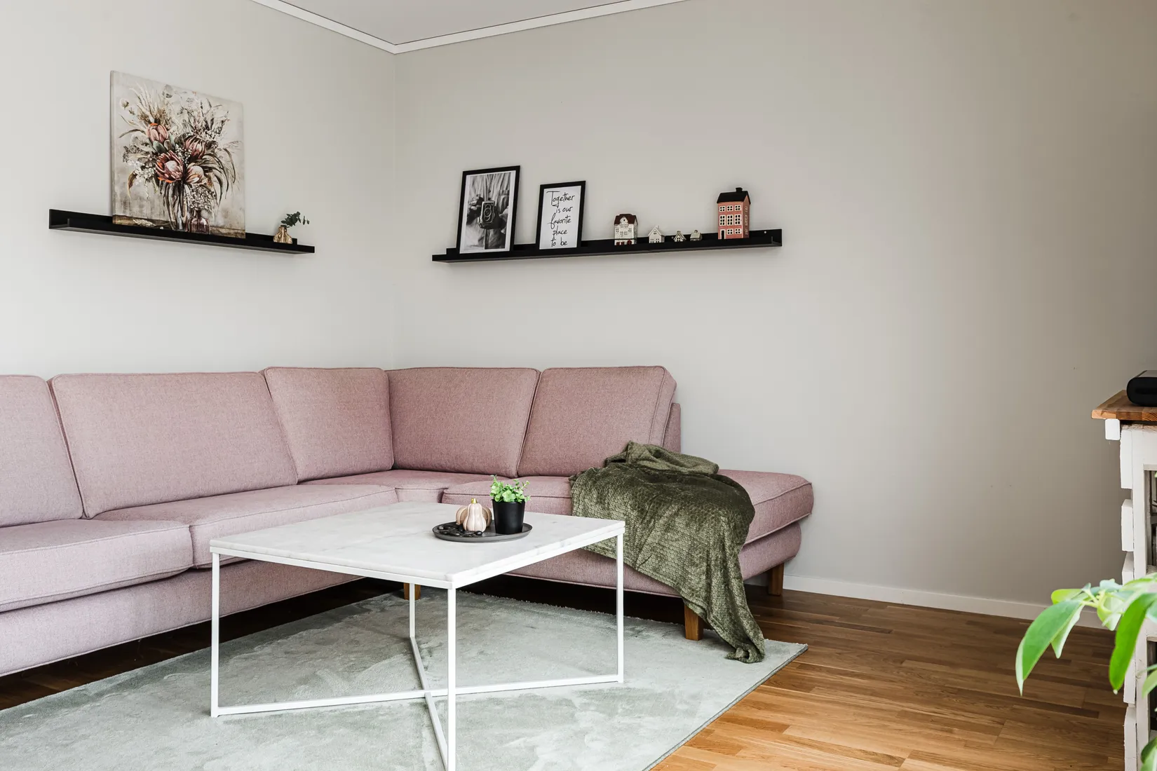 Radhus, Åkerholmsvägen 7C, Mjölby