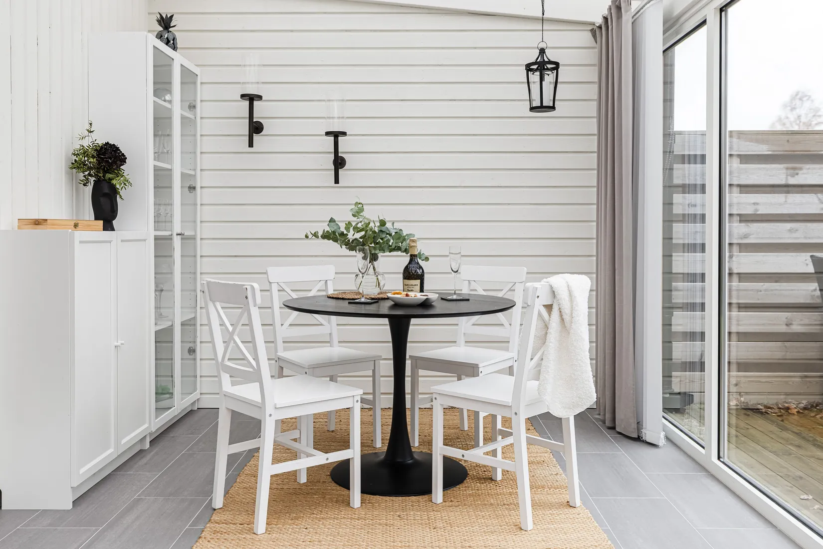 Radhus, Åkerholmsvägen 7C, Mjölby