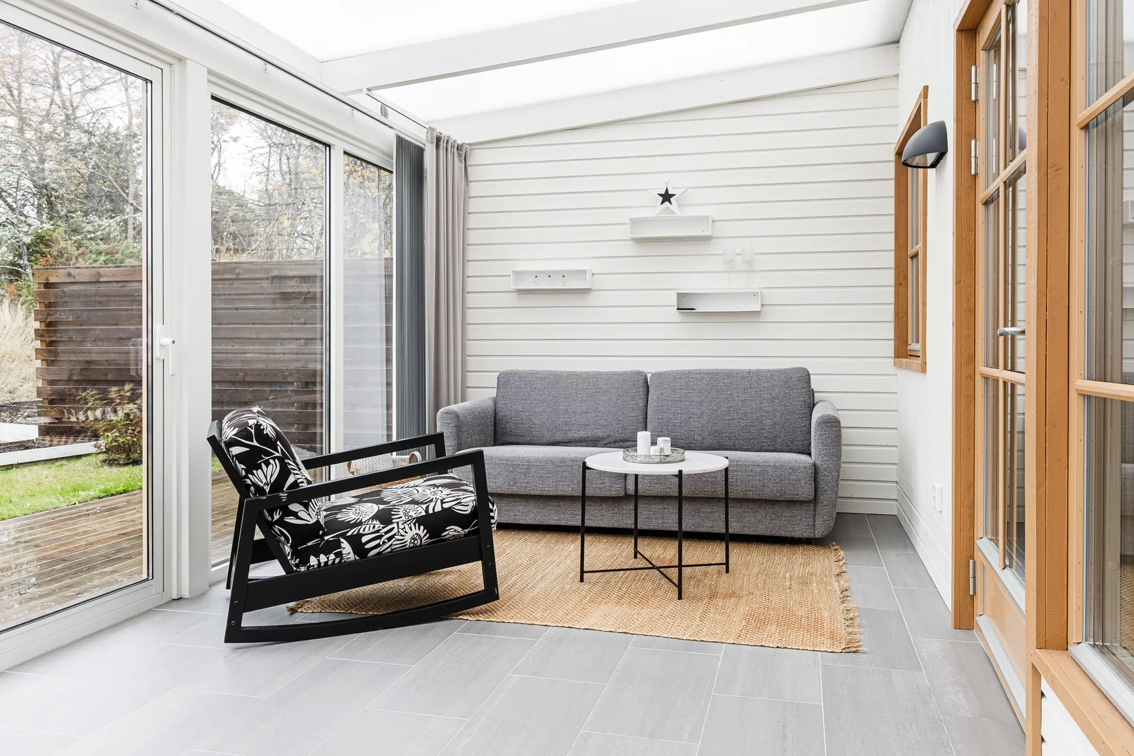 Radhus, Åkerholmsvägen 7C, Mjölby