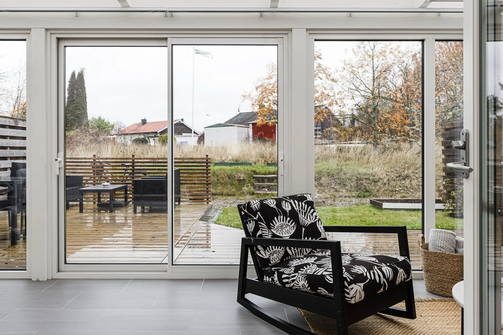 Radhus, Åkerholmsvägen 7C, Mjölby