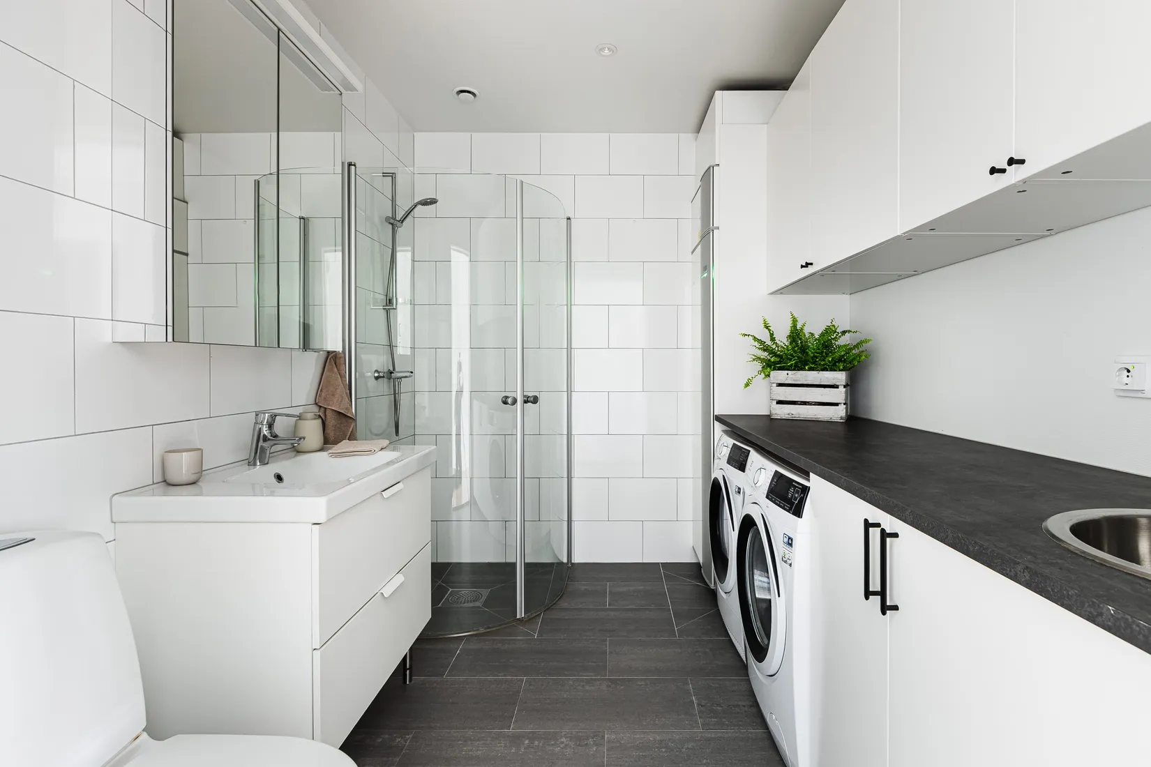 Radhus, Åkerholmsvägen 7C, Mjölby