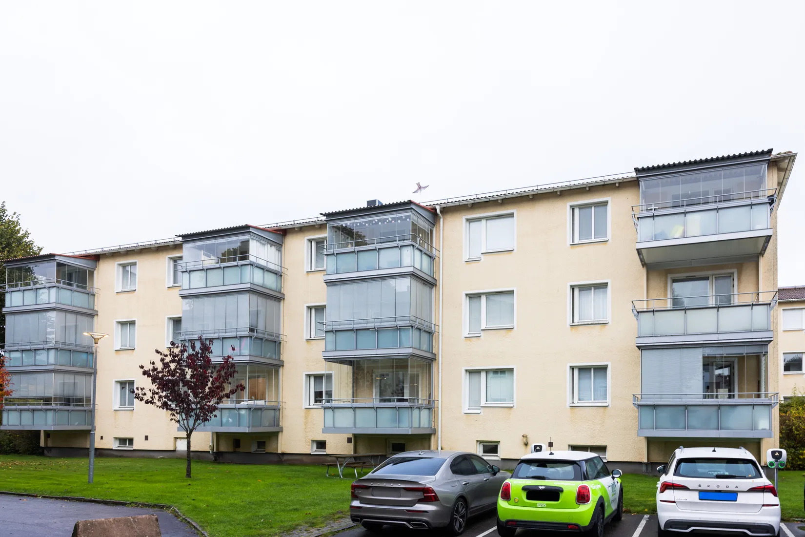 Bostadsrätt, Dalbogatan 21B, Norrby, Borås