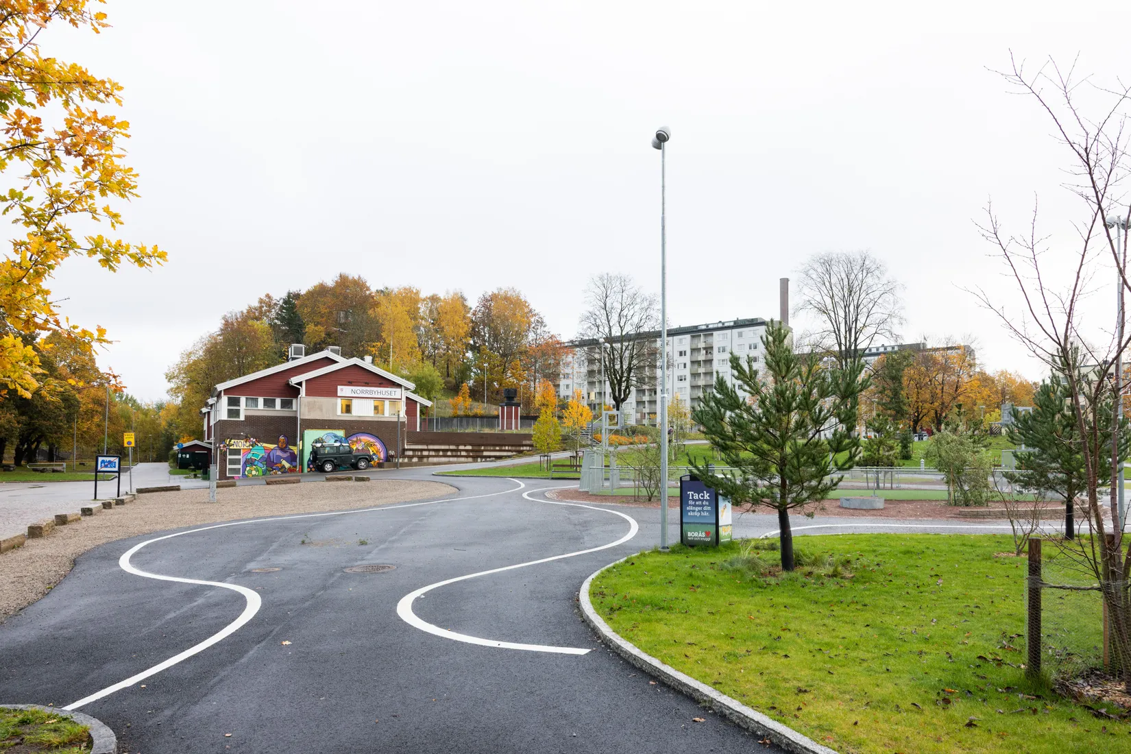 Bostadsrätt, Dalbogatan 21B, Norrby, Borås