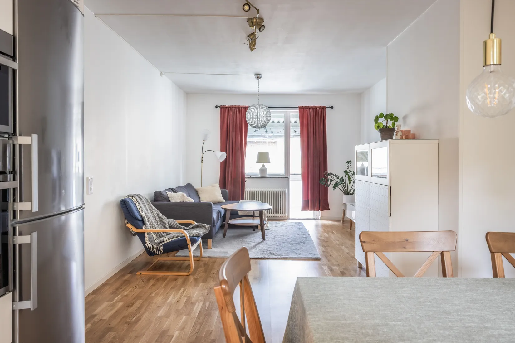 Bostadsrätt, Dalbogatan 21B, Norrby, Borås