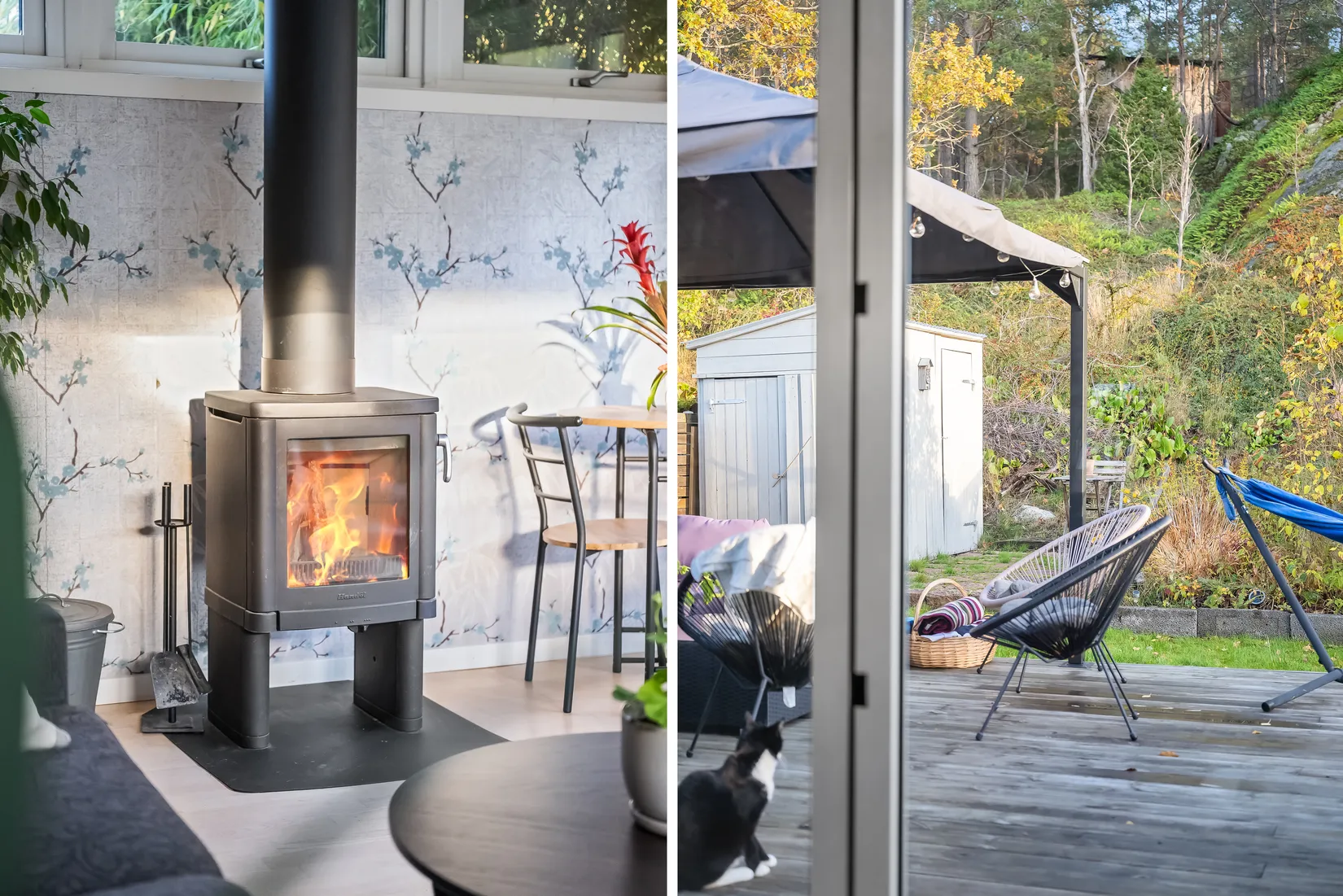 Radhus, Ugglestigen 25, Södra Nynäshamn, Nynäshamn