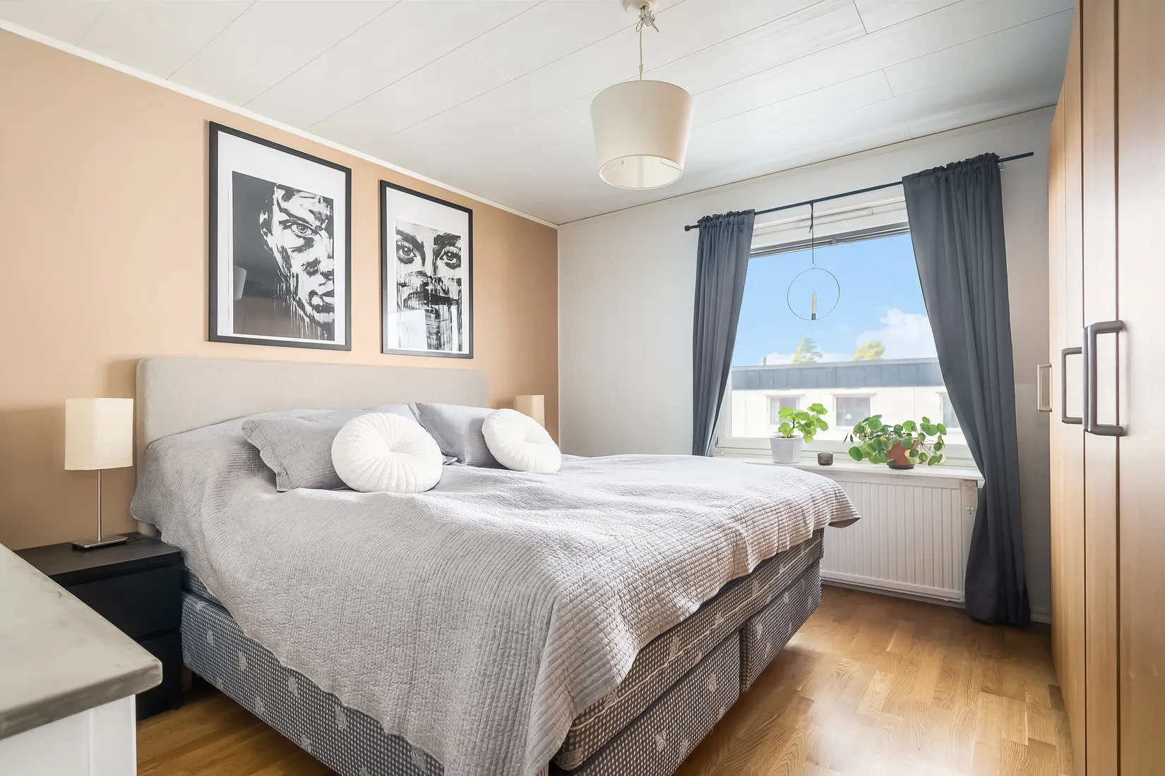 Radhus, Ugglestigen 25, Södra Nynäshamn, Nynäshamn