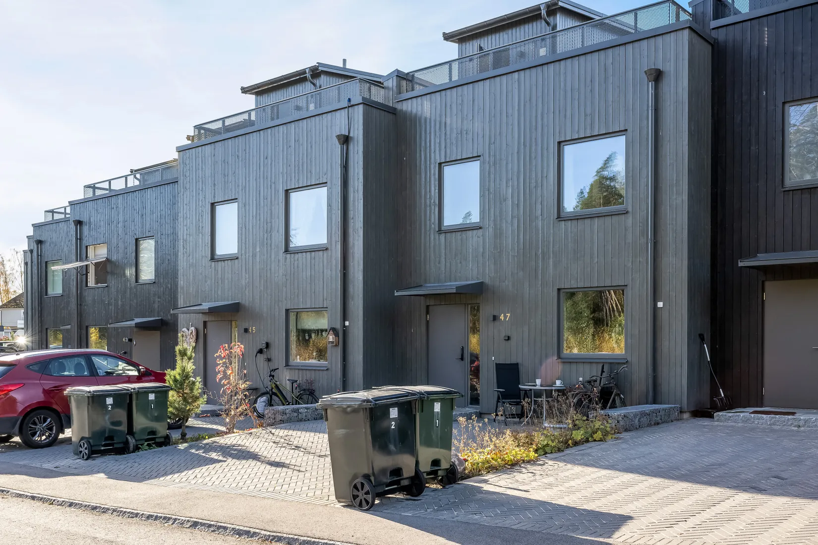 Radhus, Golfslingan 47, Klinga, Norrköping