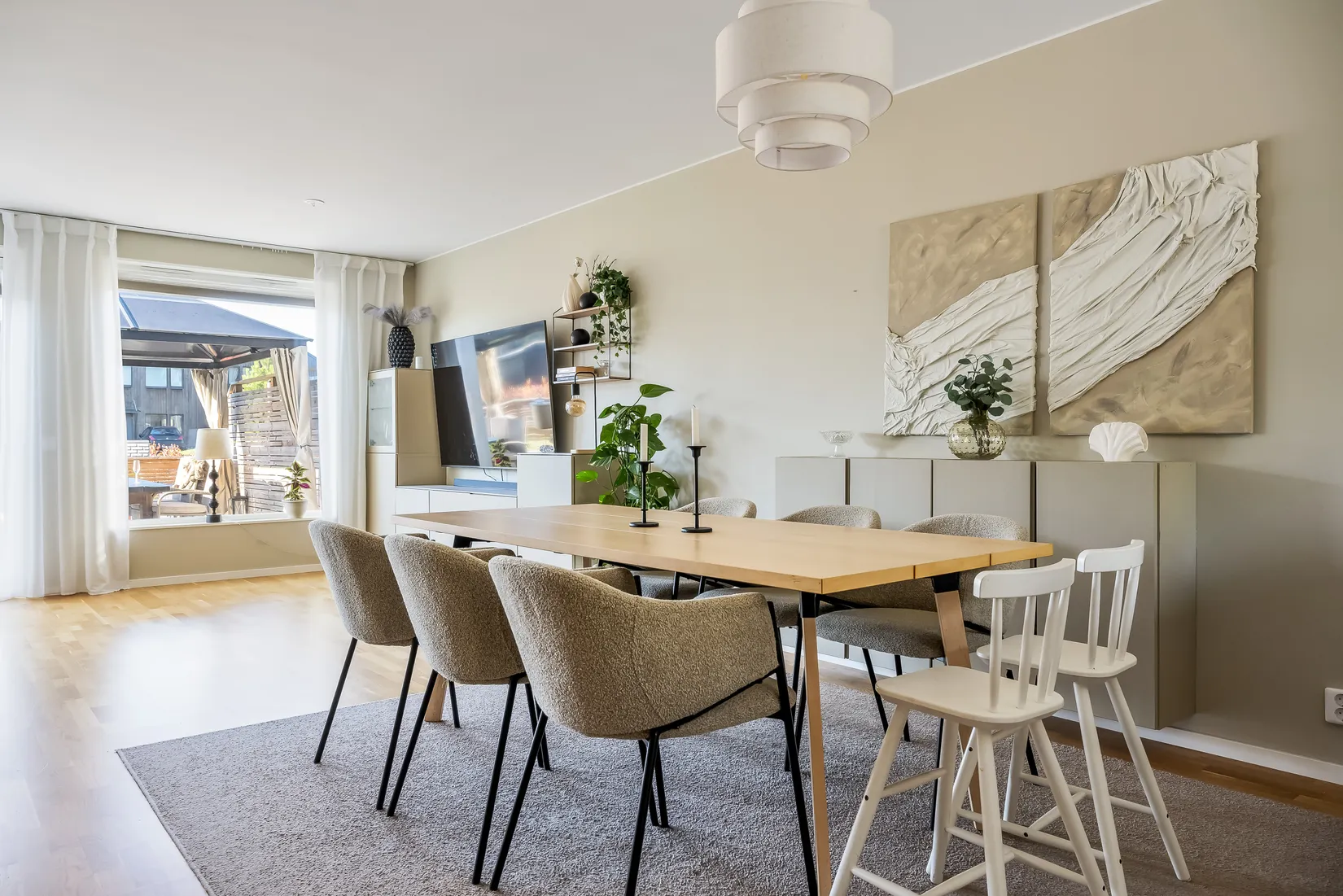 Radhus, Golfslingan 47, Klinga, Norrköping