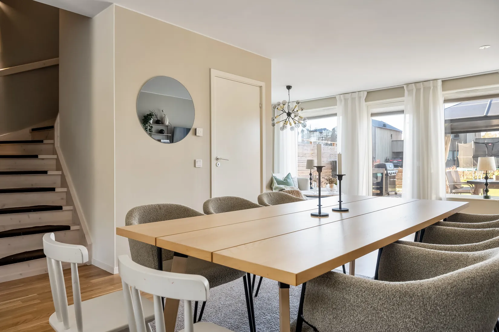 Radhus, Golfslingan 47, Klinga, Norrköping
