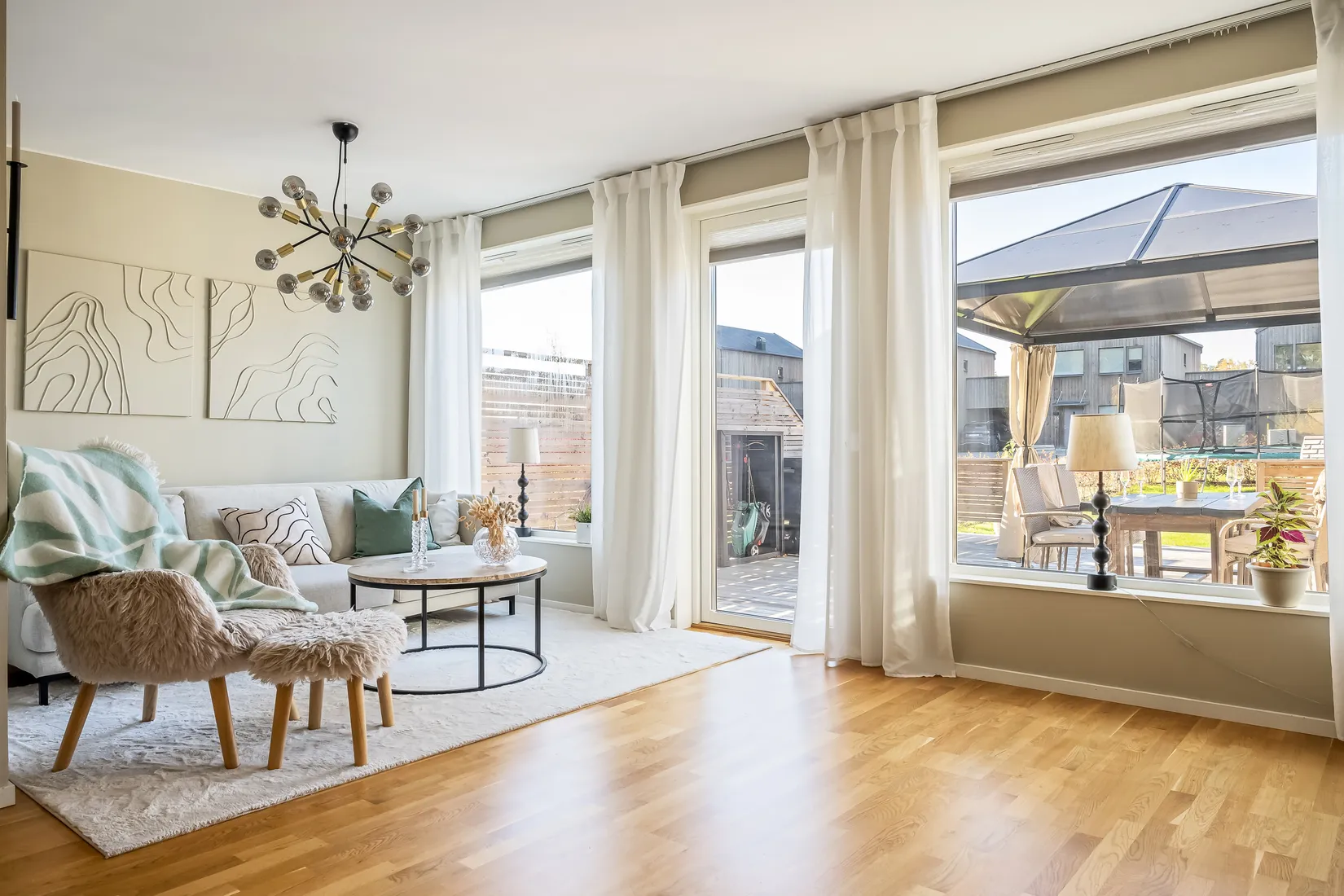 Radhus, Golfslingan 47, Klinga, Norrköping