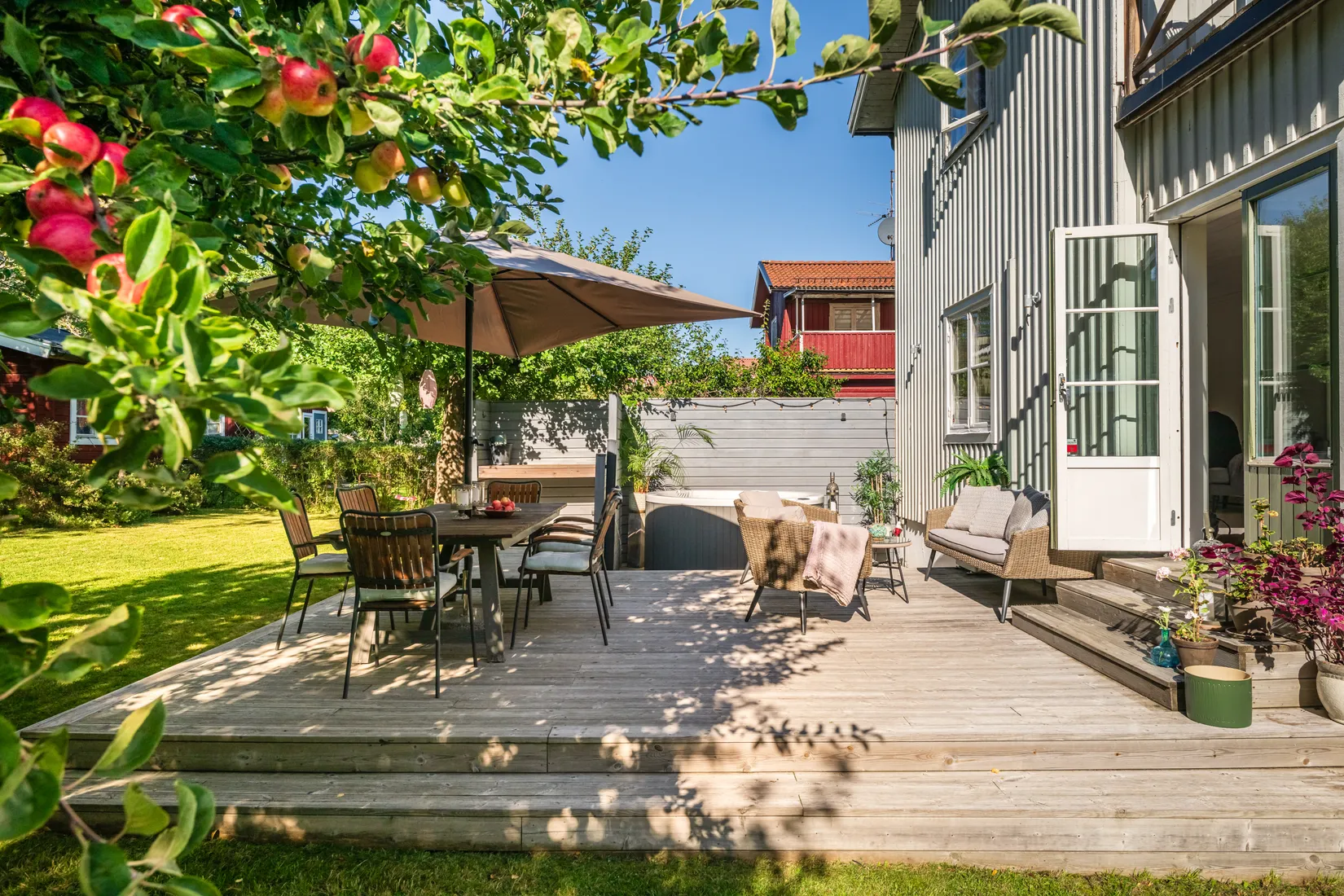 Villa, Sotholmsvägen 18, Enskede - Svedmyra, Stockholm