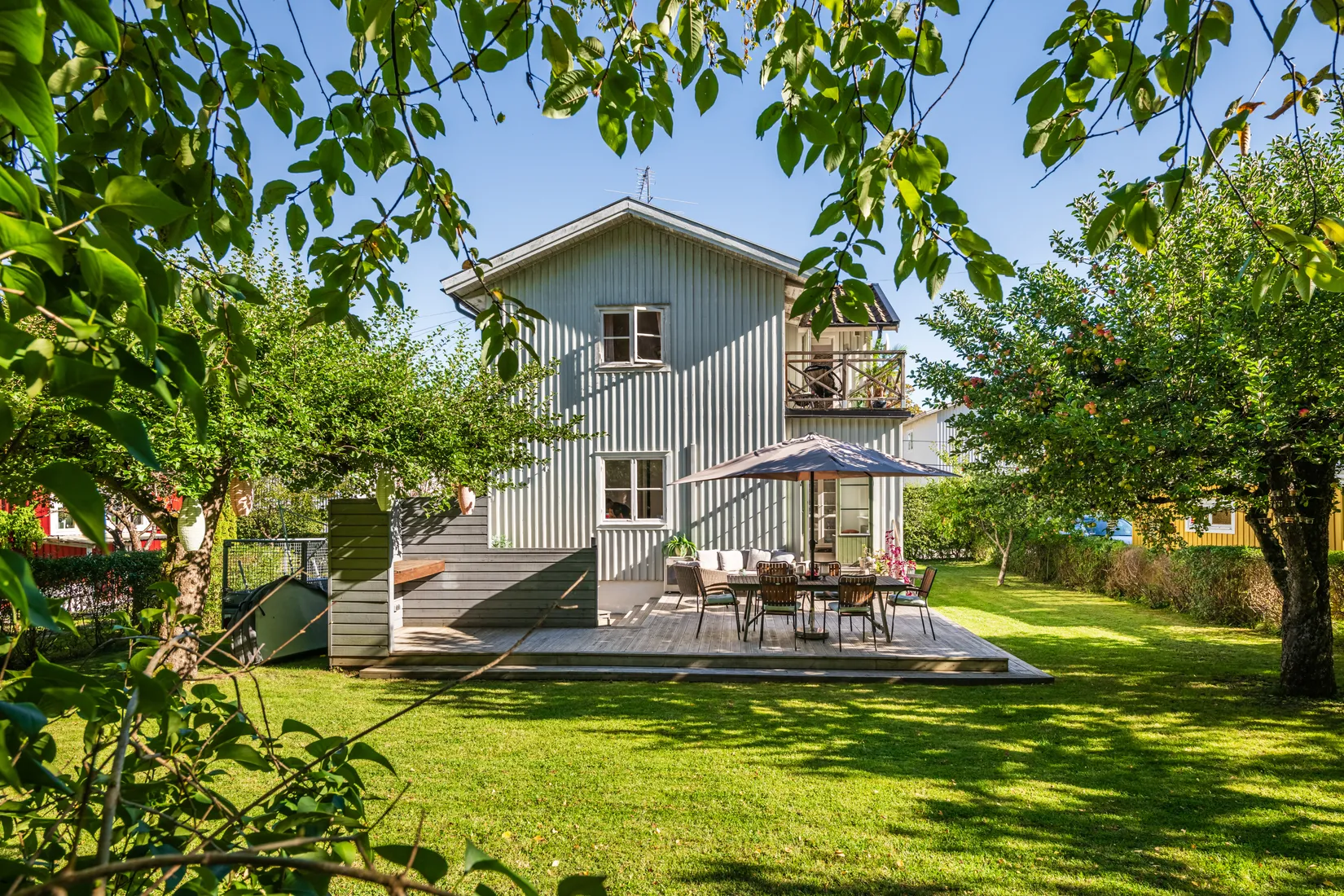 Villa, Sotholmsvägen 18, Enskede - Svedmyra, Stockholm