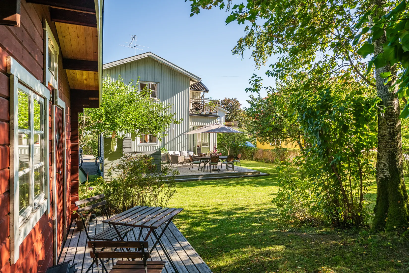 Villa, Sotholmsvägen 18, Enskede - Svedmyra, Stockholm