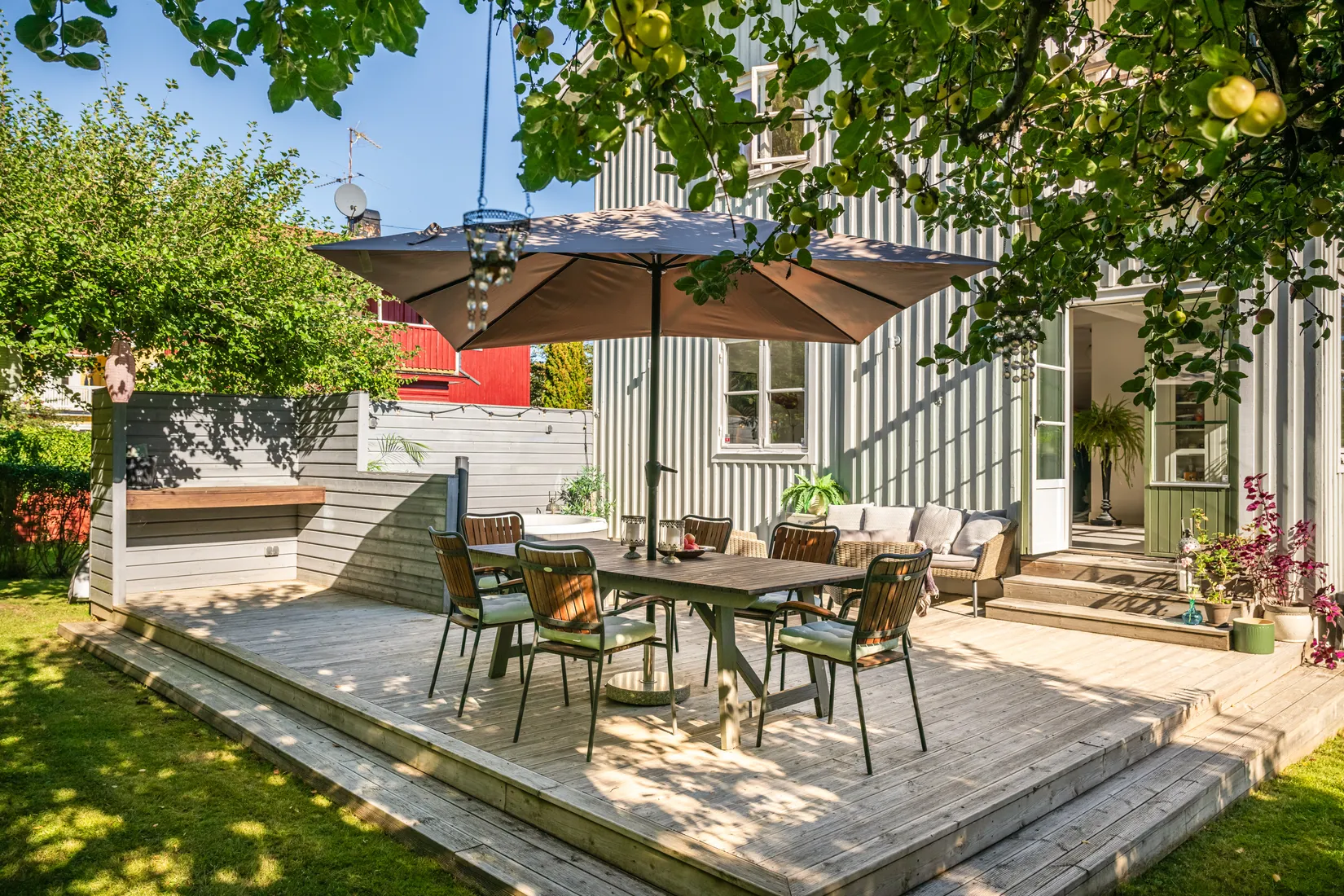 Villa, Sotholmsvägen 18, Enskede - Svedmyra, Stockholm