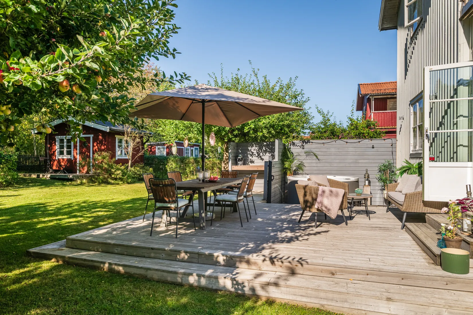 Villa, Sotholmsvägen 18, Enskede - Svedmyra, Stockholm