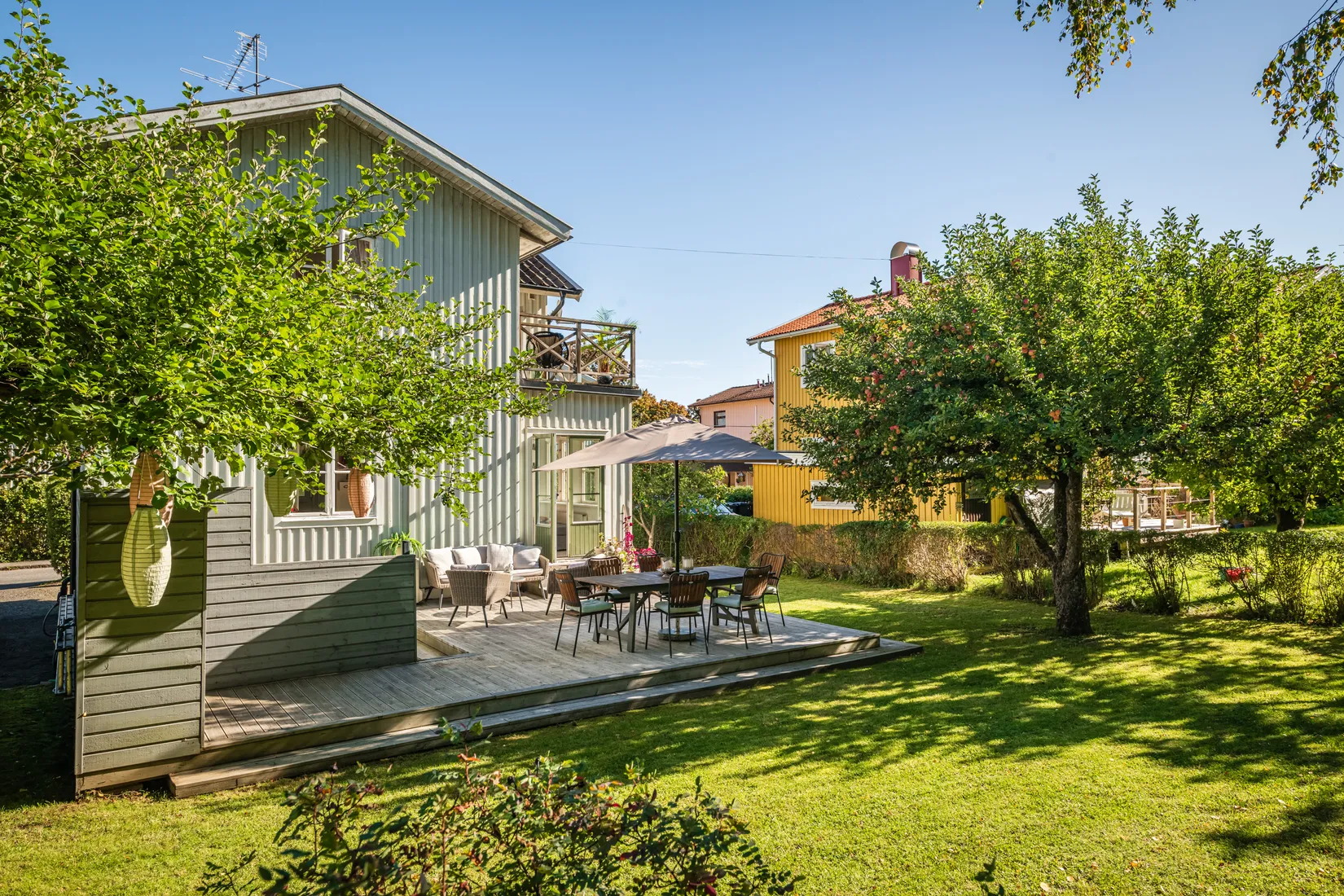 Villa, Sotholmsvägen 18, Enskede - Svedmyra, Stockholm