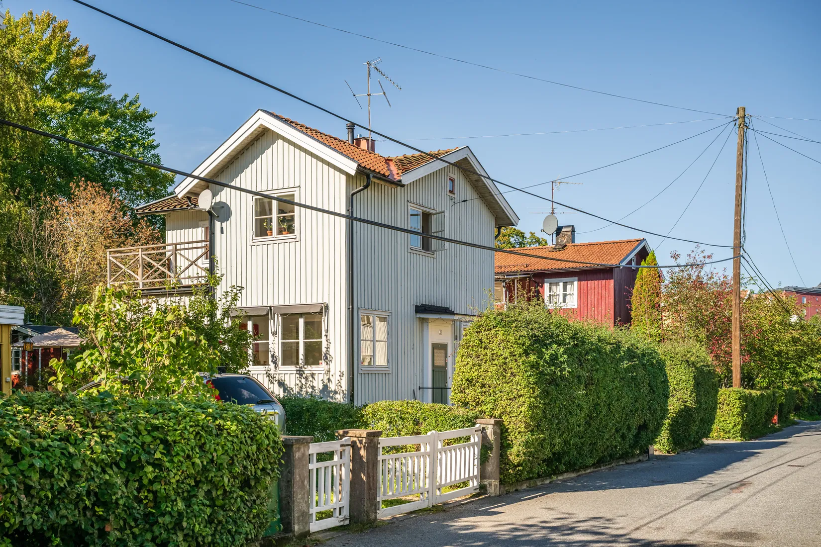 Villa, Sotholmsvägen 18, Enskede - Svedmyra, Stockholm