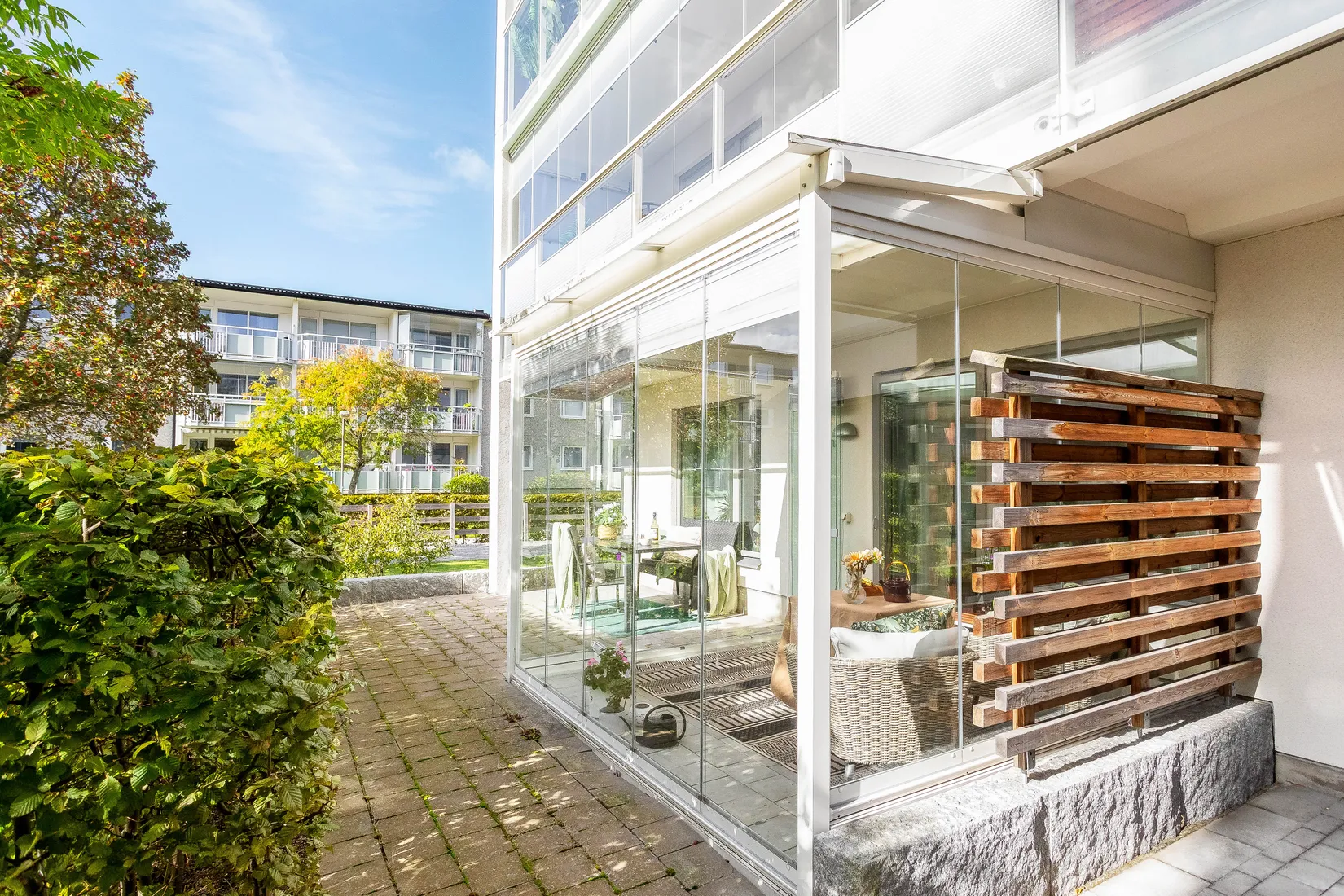 Bostadsrätt, Viksjöplan 40, entréplan, Viksjö, Järfälla