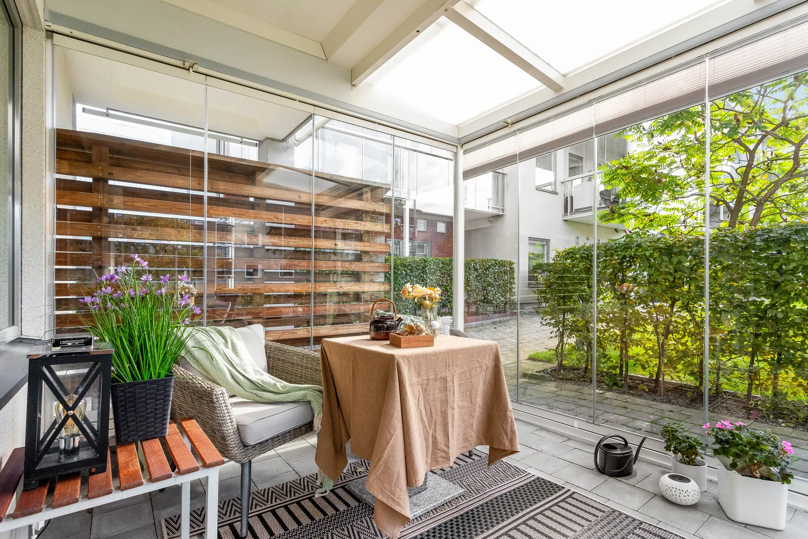 Bostadsrätt, Viksjöplan 40, entréplan, Viksjö, Järfälla